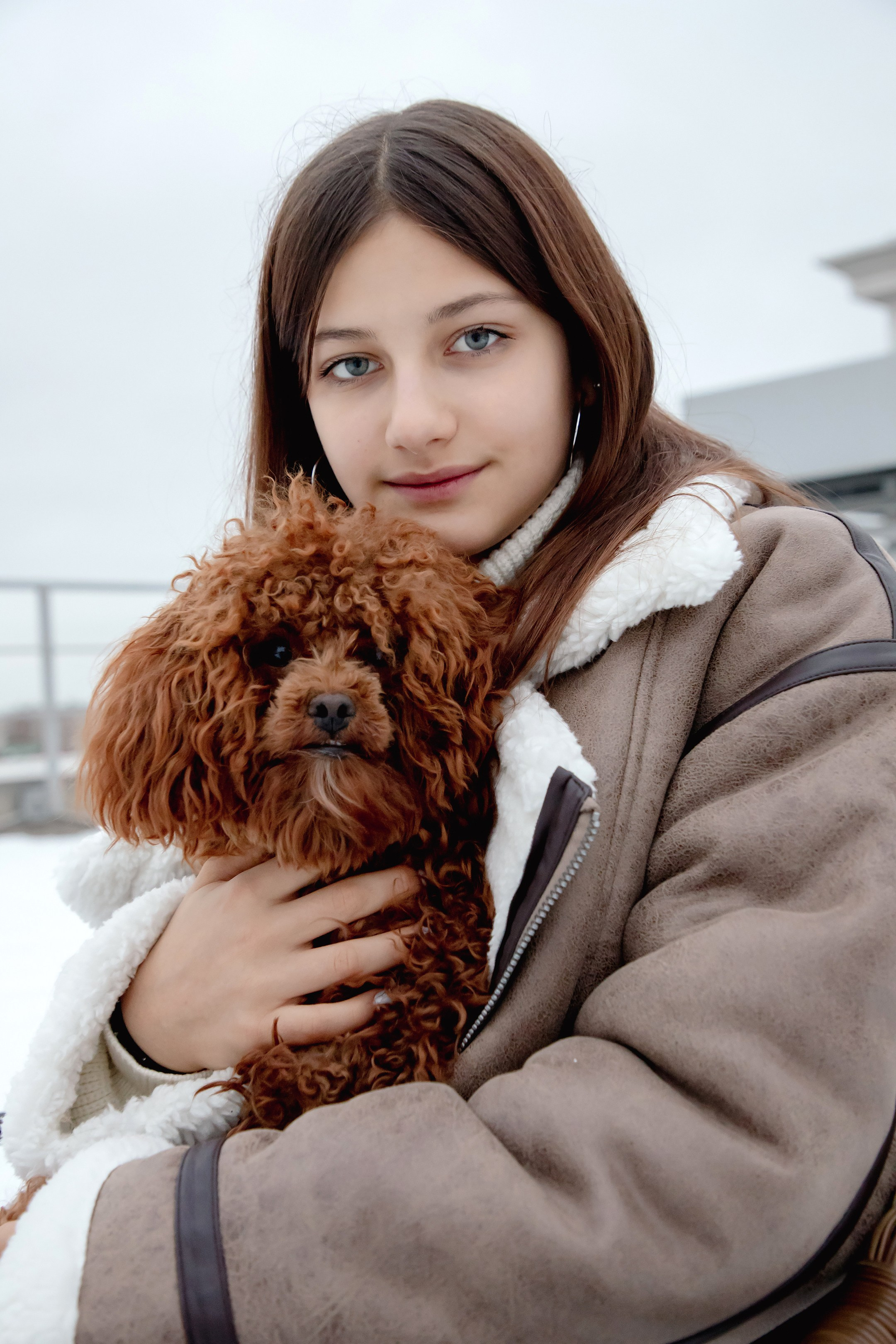 Перед новым годом