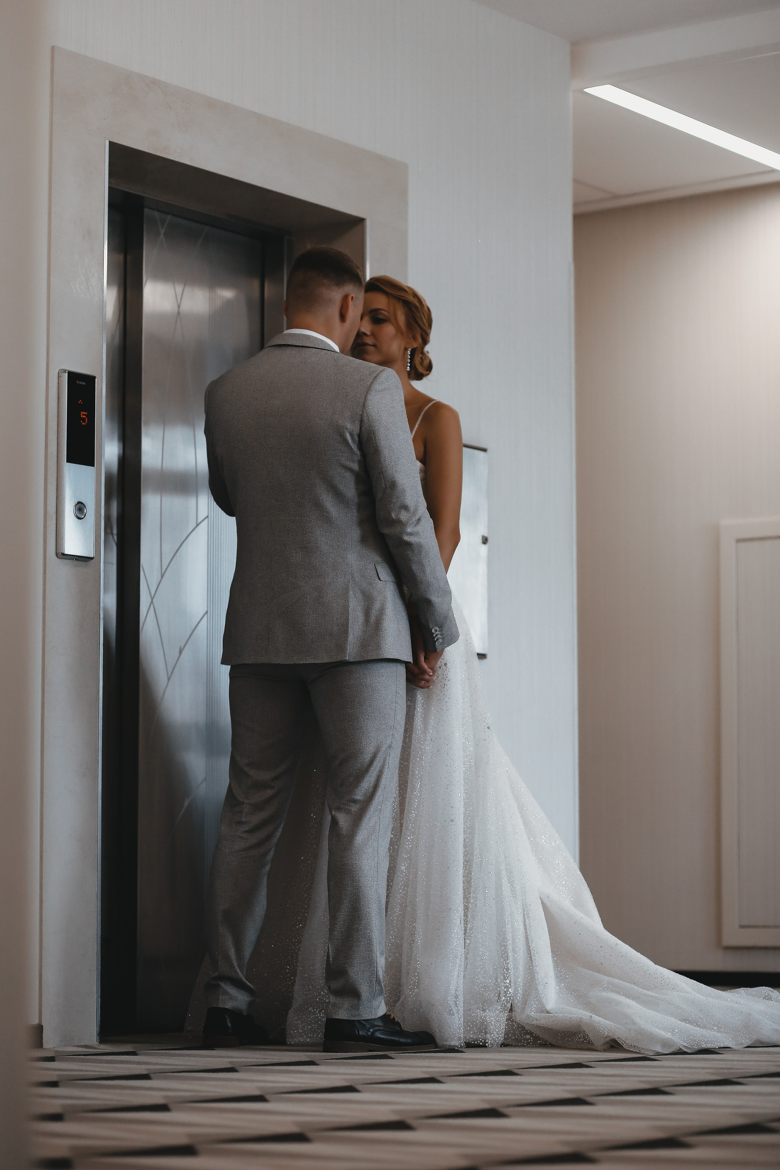 Свадебные съемки. Репортажный фотограф в Новосибирске