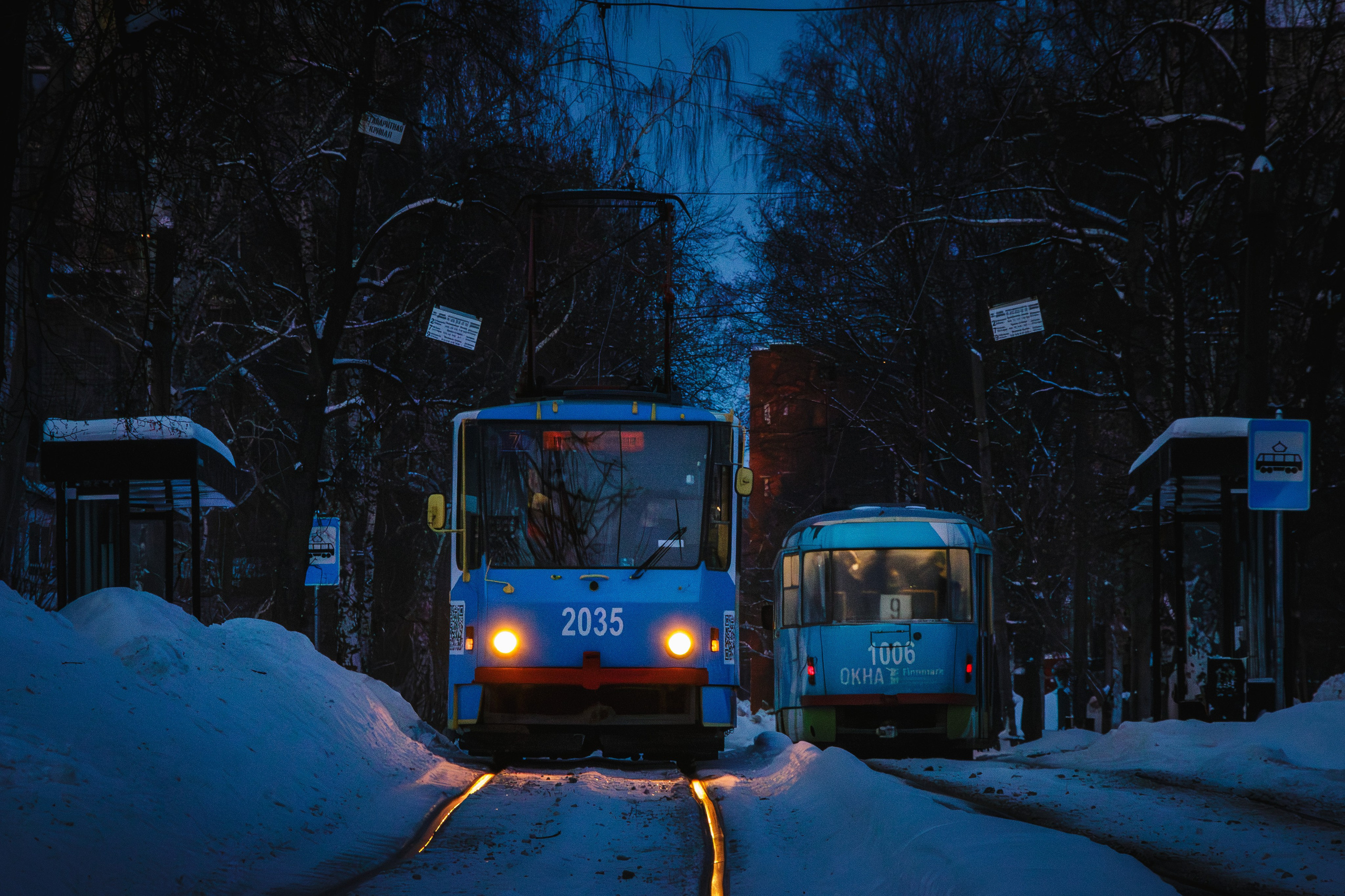 Трамваи. Олег Романов. Мастер фото по спорту