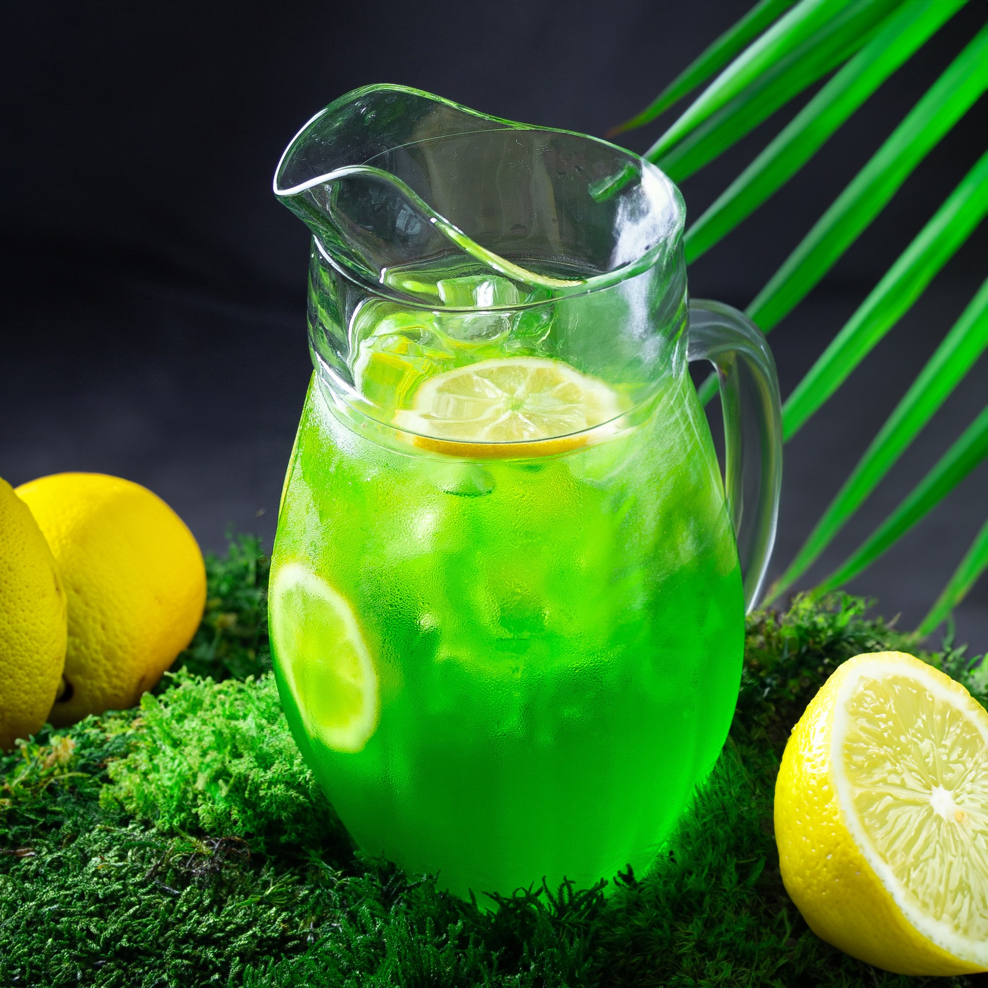 Лимонады (Эфир). Фотограф Александр Стряпунин