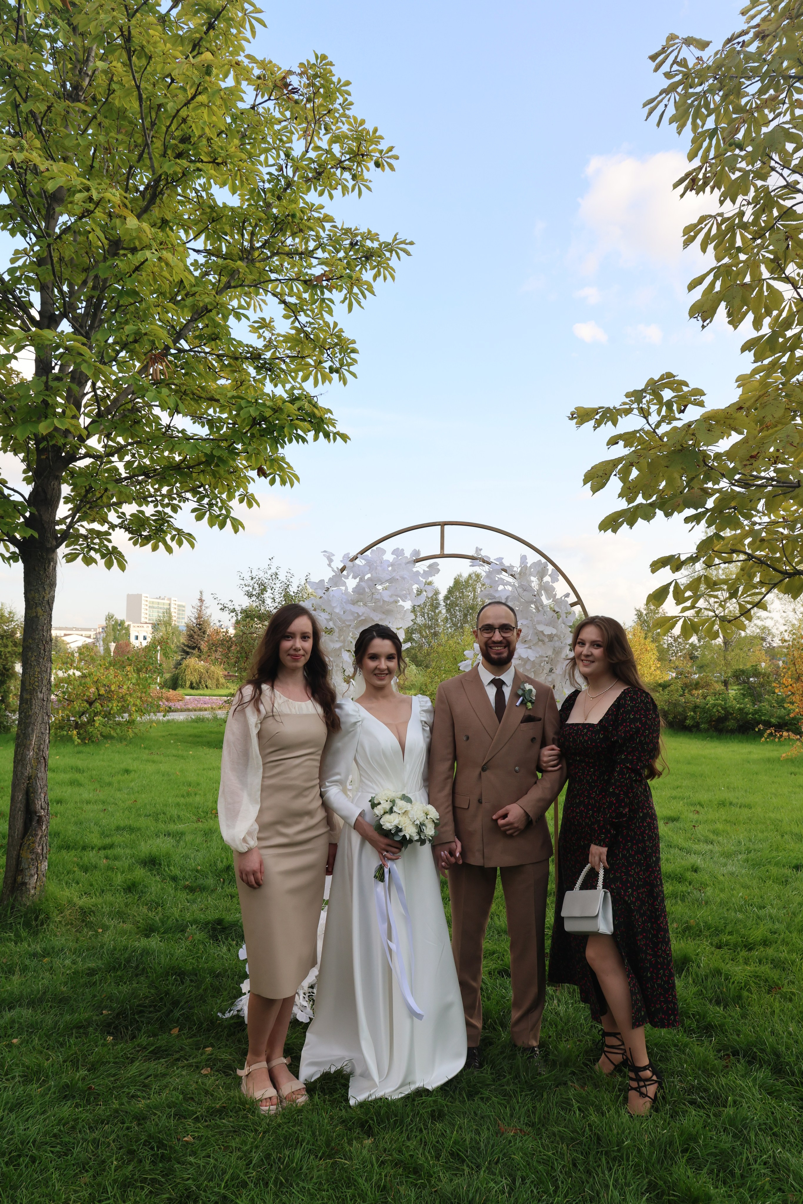 Свадьба Boutique Gourmet Park. Главная