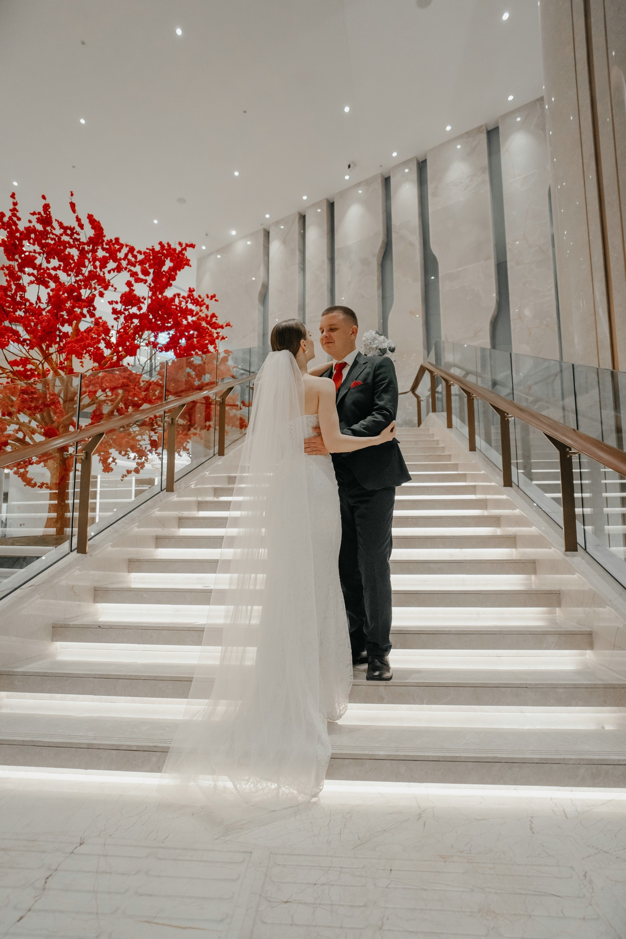 Свадебная фотосессия в Soluxe hotel Moscow. Свадебный и семейный фотограф в Москве Светлана Зоткина