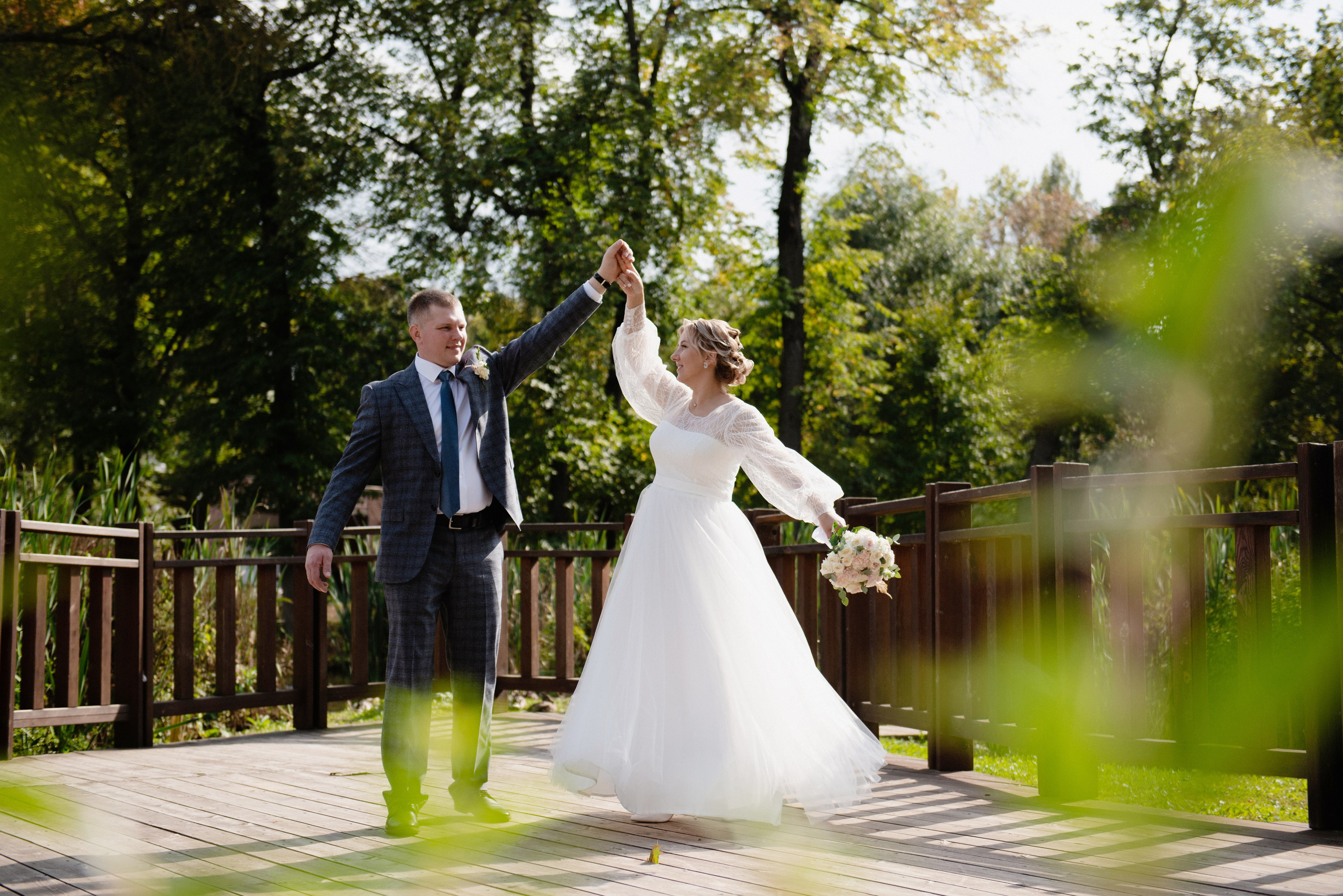 Владимир и Ирина. Семейный и свадебный фотограф в Ельце Юлия Дякина