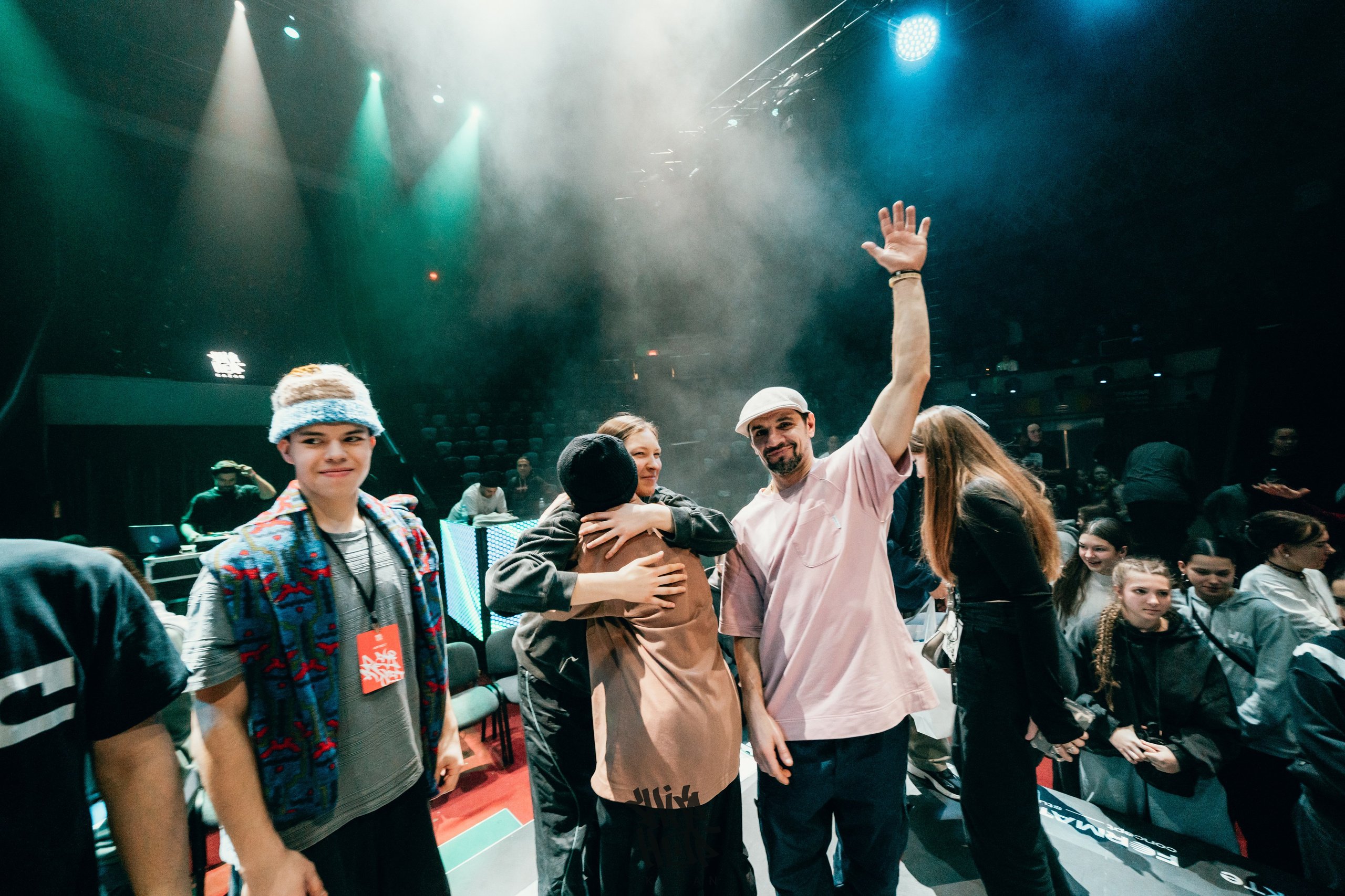 HIP HOP KAZAN 2024. Главная