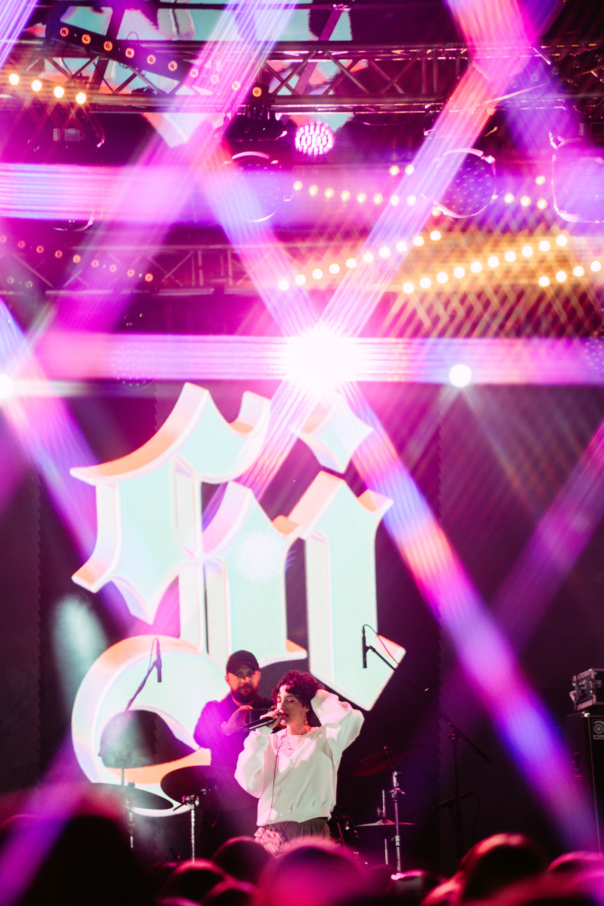 ЛАУД, КАССЕТА, Kristina Si x URAM FEST. Главная