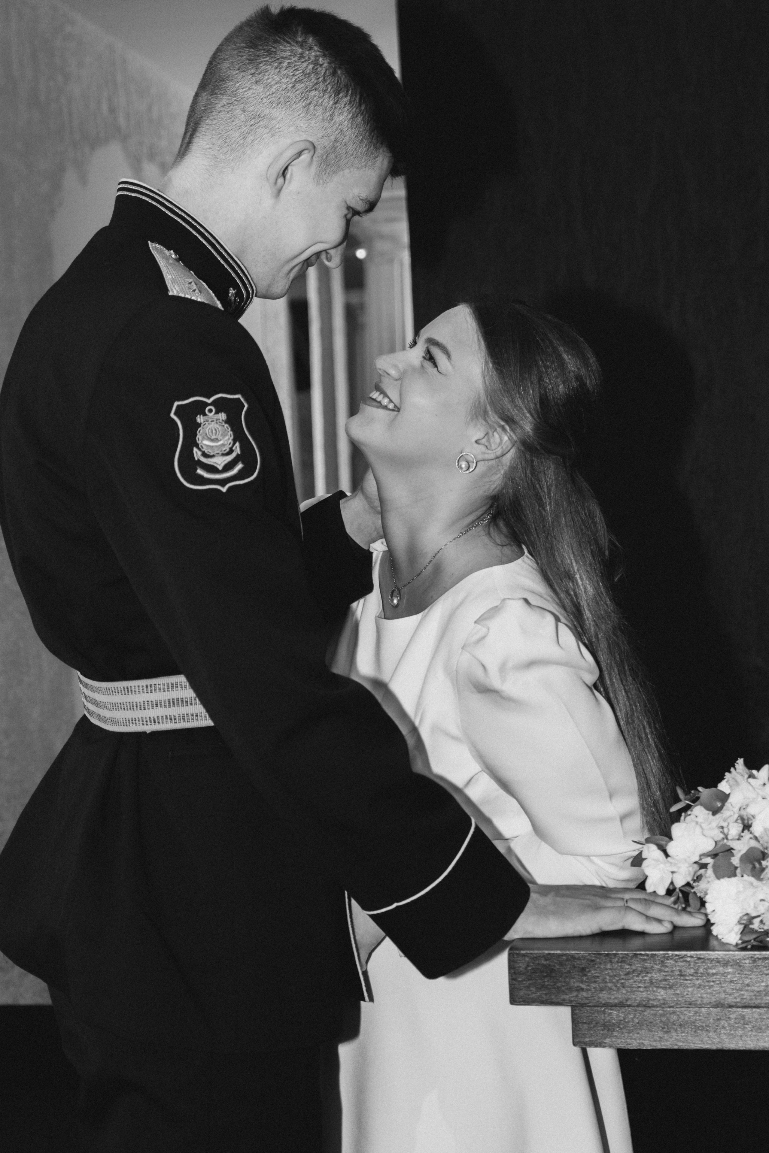 Дмитрий и Екатерина. Фотограф в Каспийске