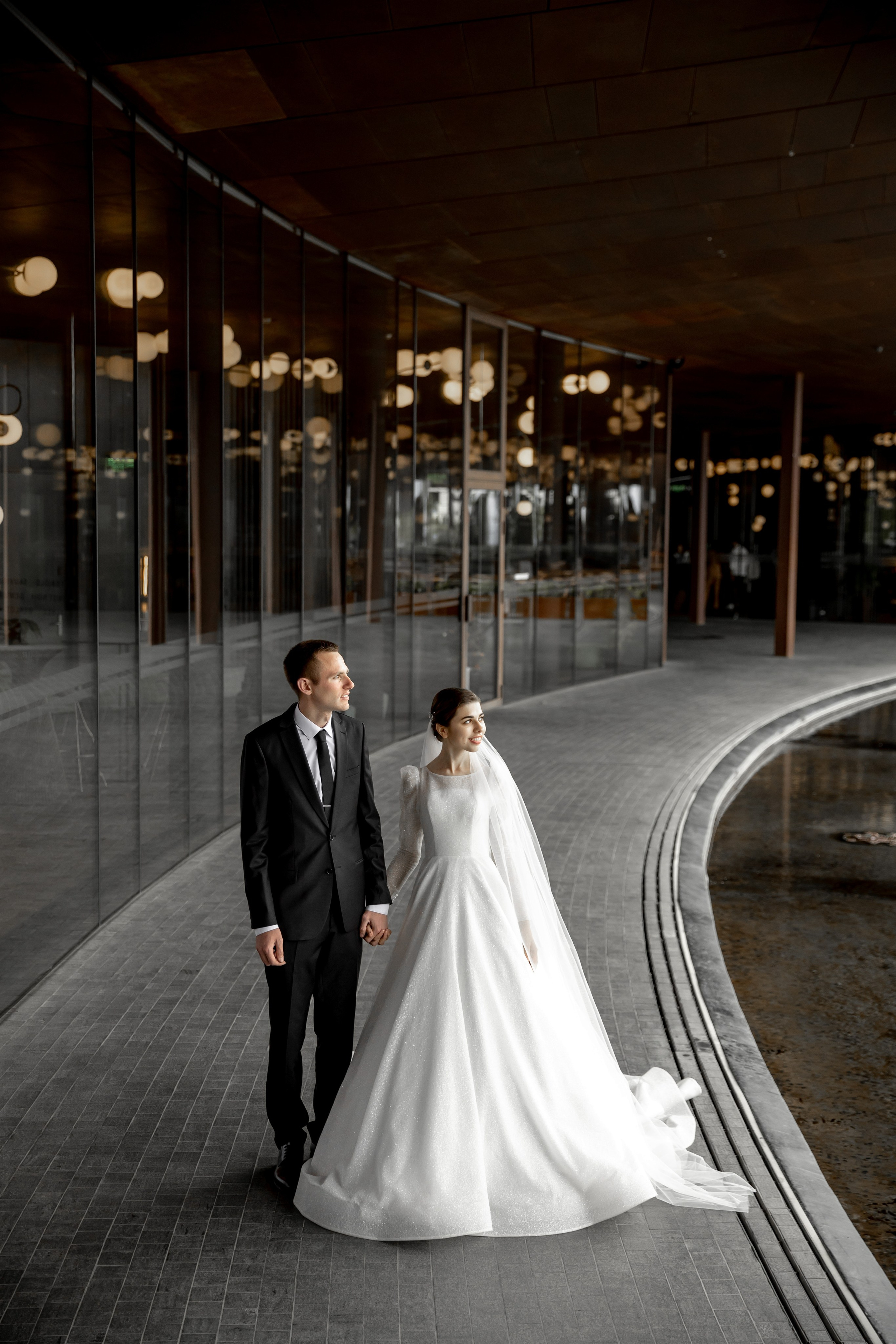 Давид и Наталия-прогулка. Свадебный и семейный фотограф в Севастополе и в Крыму Анастасия Корчак