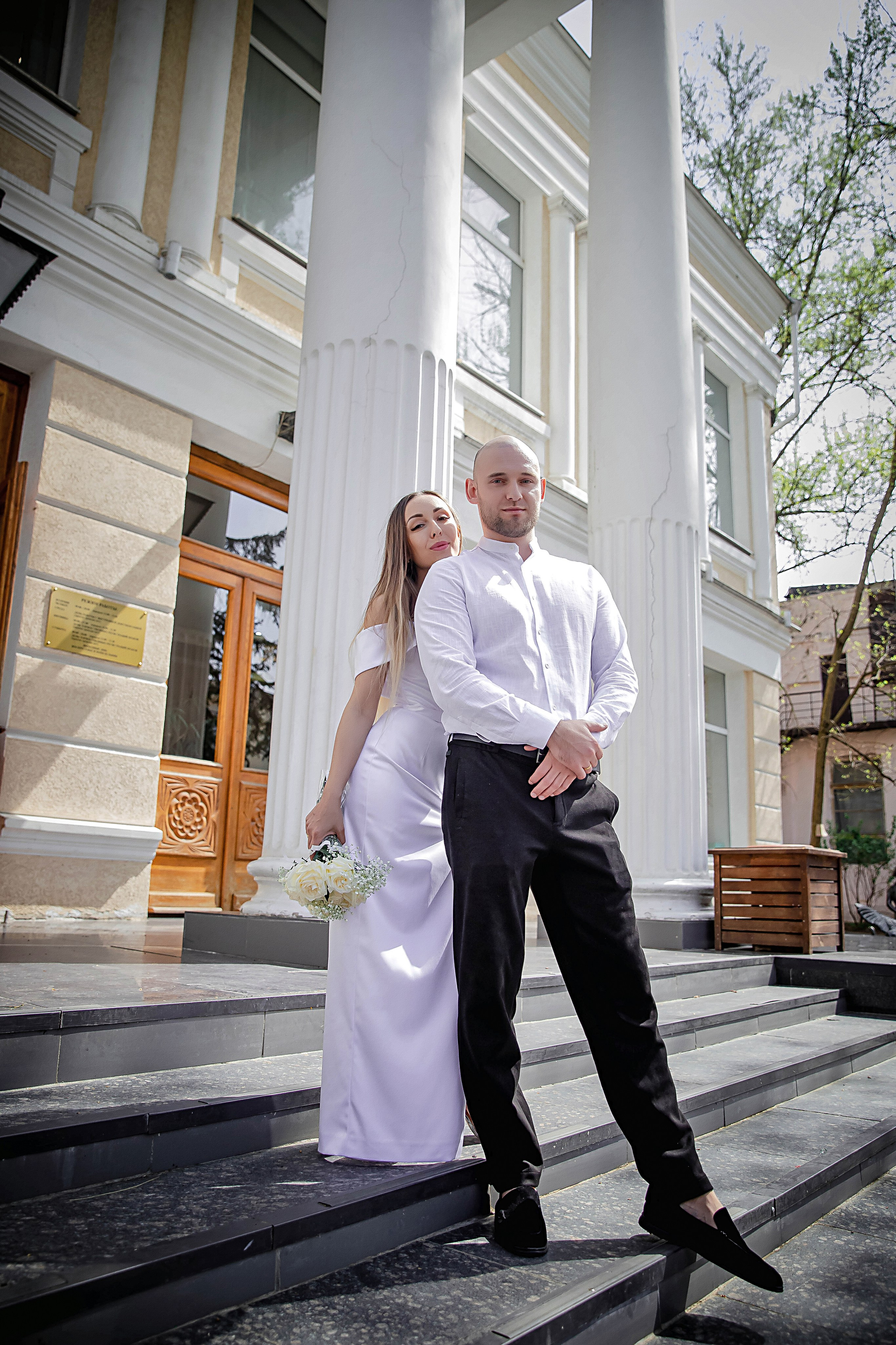 Свадьба Амира и Анастасии 12.04.2025. Современные Выпускные Альбомы в Ростове-на-Дону