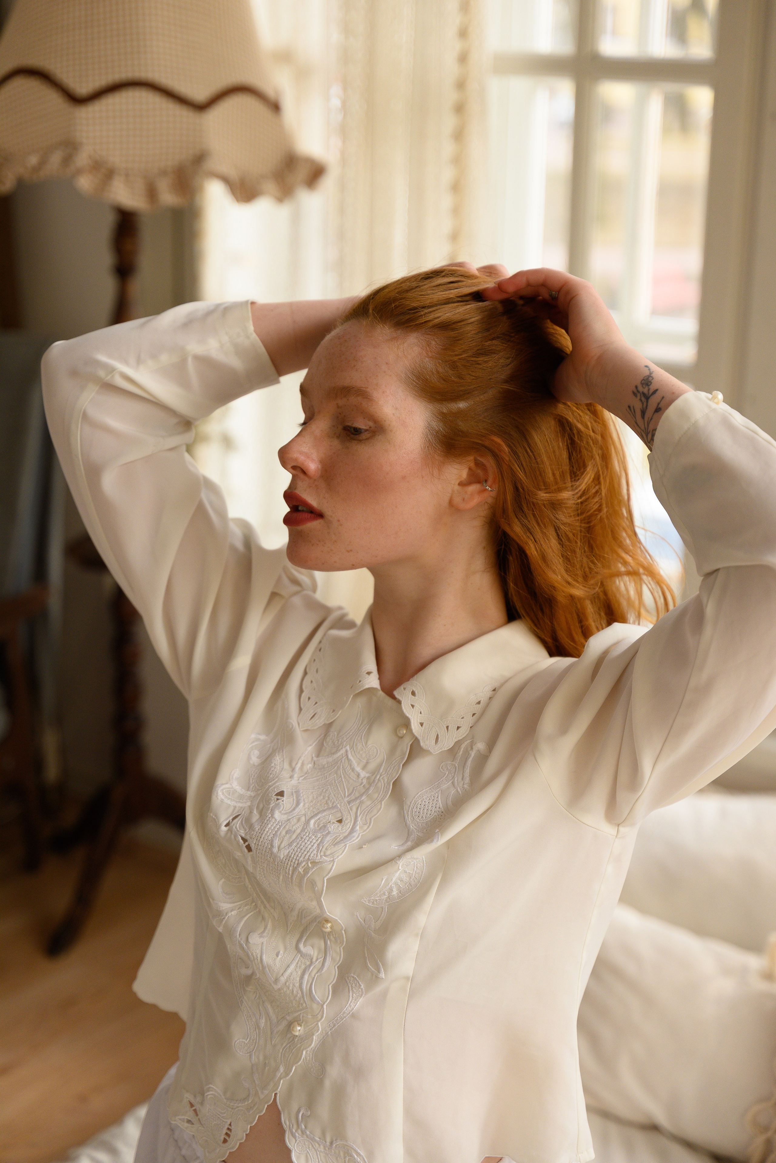 Анна. Фотограф Ира Арефьева Москва|Истра