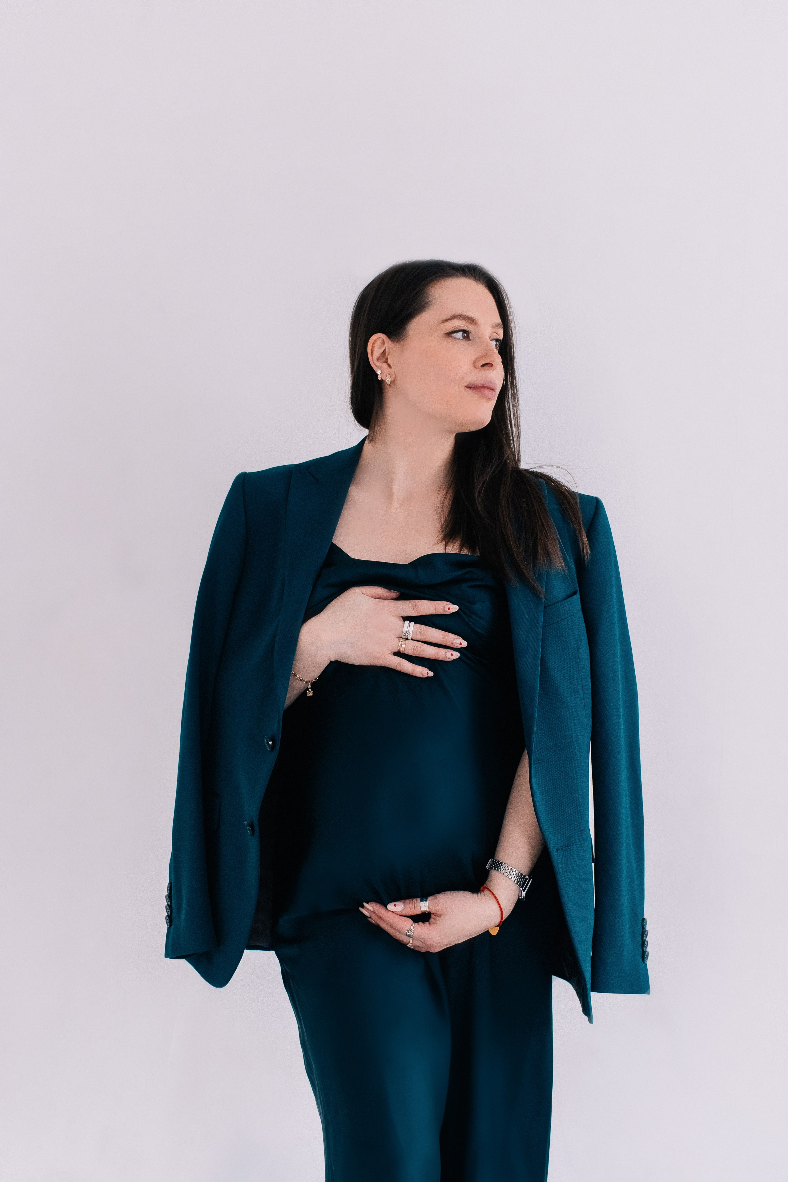 Синара и её семья. Фотограф Ира Арефьева Москва|Истра