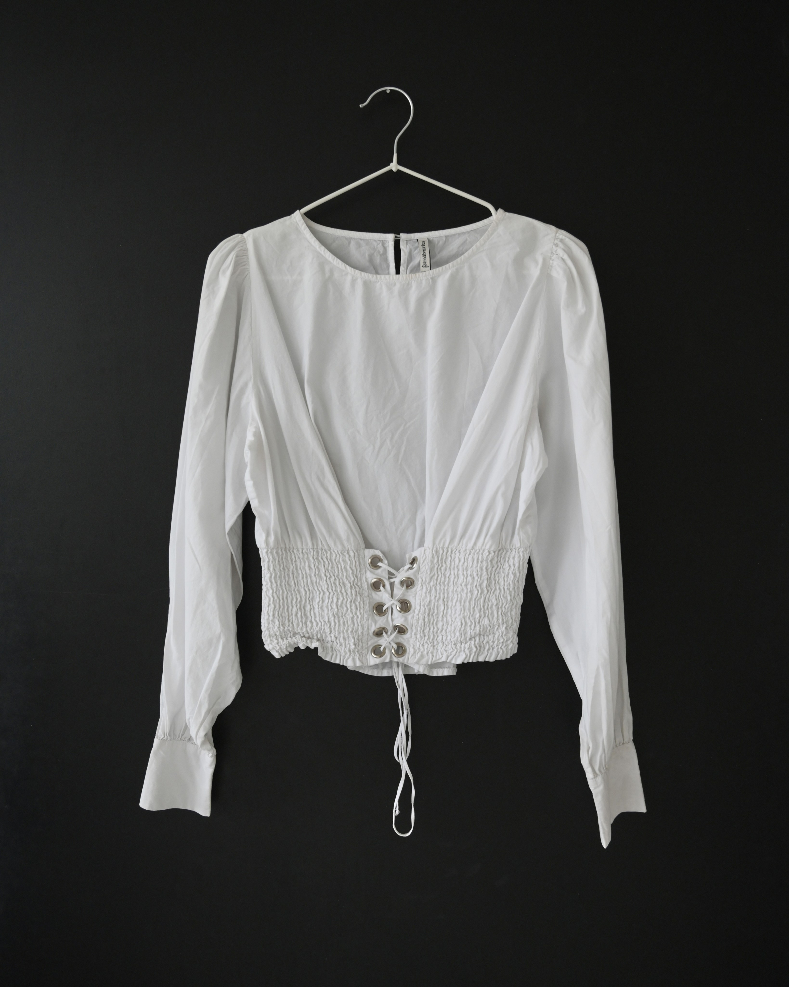 Рубашка c корсетом 500 руб/час Размер S,M