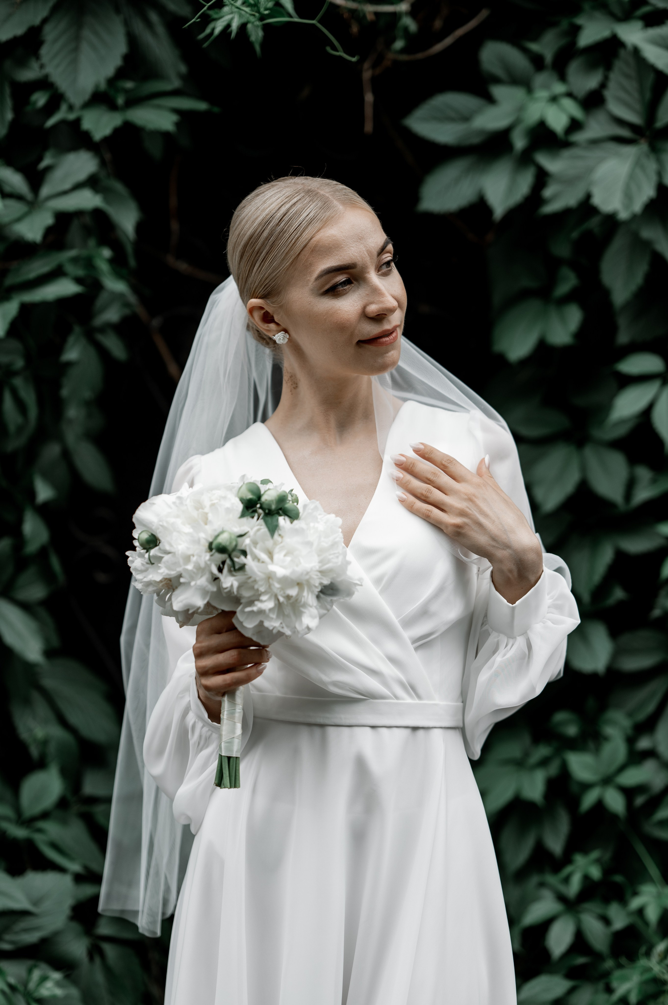 Ирина и Максим. Свадебный фотограф в Тюмени Анастасия Конева