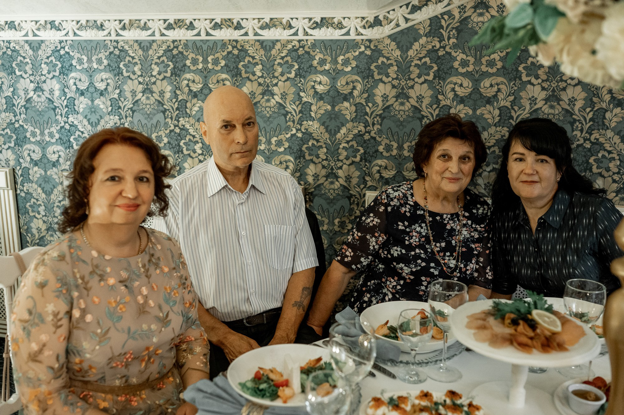 Вячеслав и Екатерина. Свадебный фотограф в Тюмени Анастасия Конева