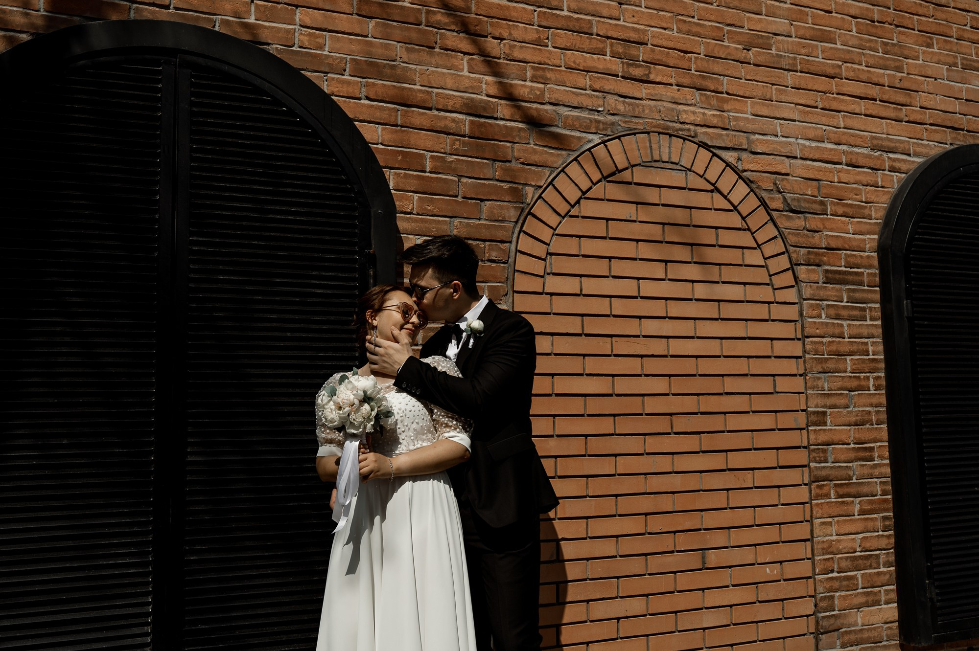 Вячеслав и Екатерина. Свадебный фотограф в Тюмени Анастасия Конева