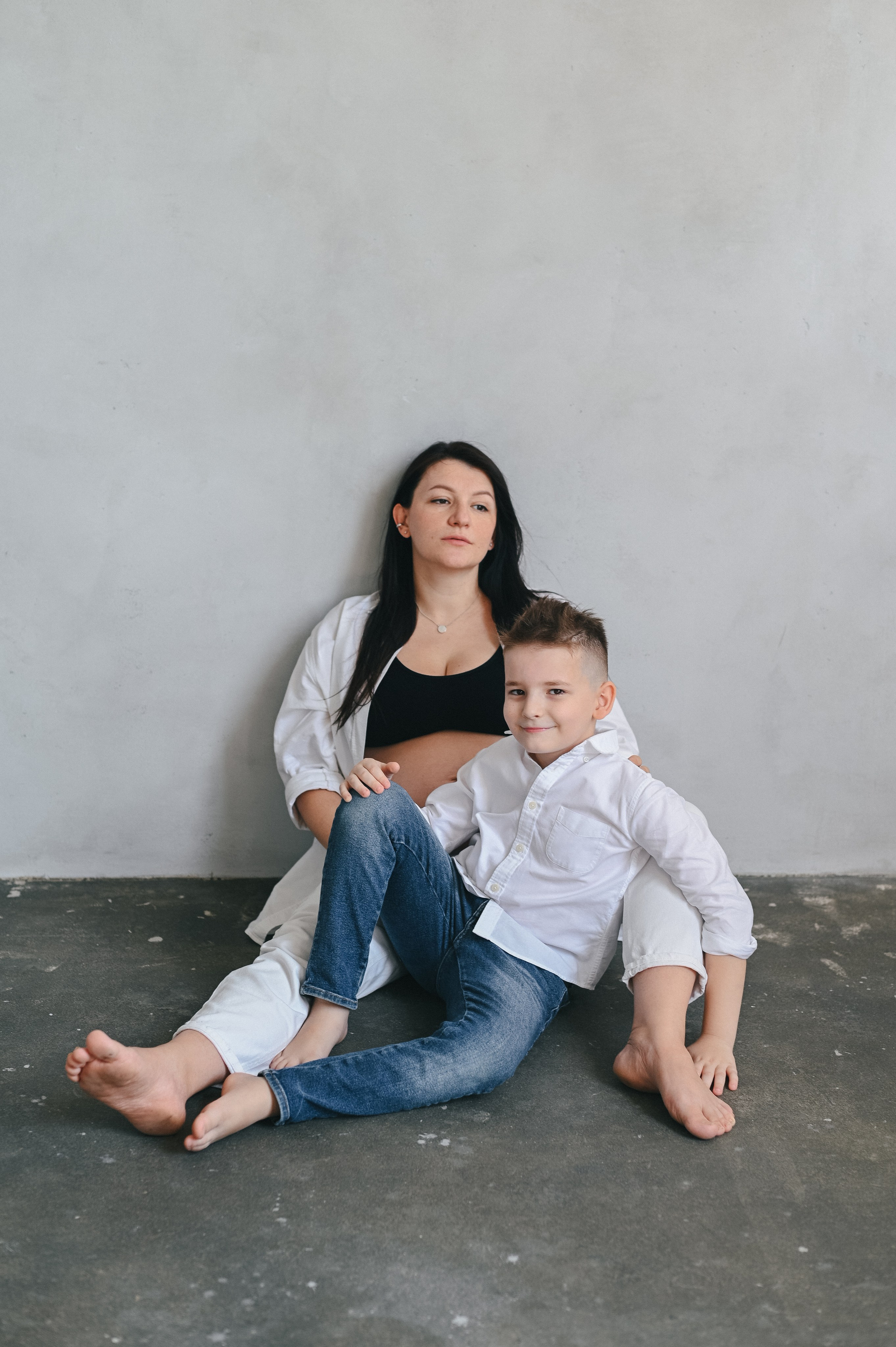 Витя, Галя и Марк. Свадебный и семейный фотограф Волгоград Москва