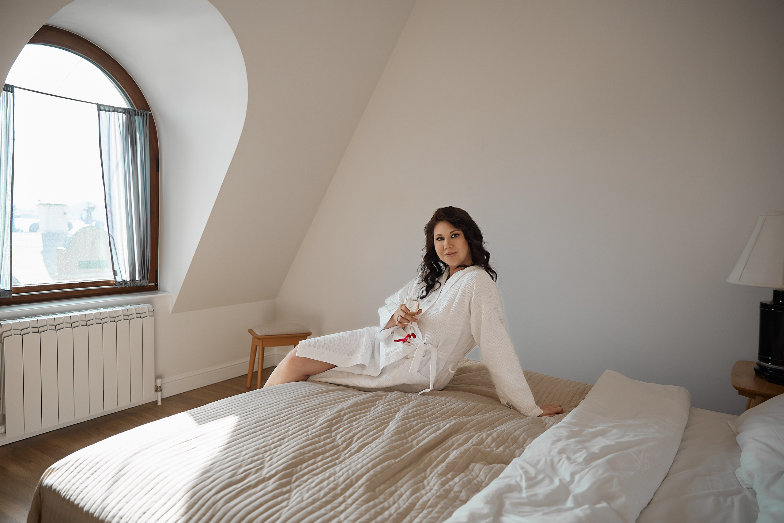 Наталья. Фотограф женского портрета, беременности и материнства Харькова Елена