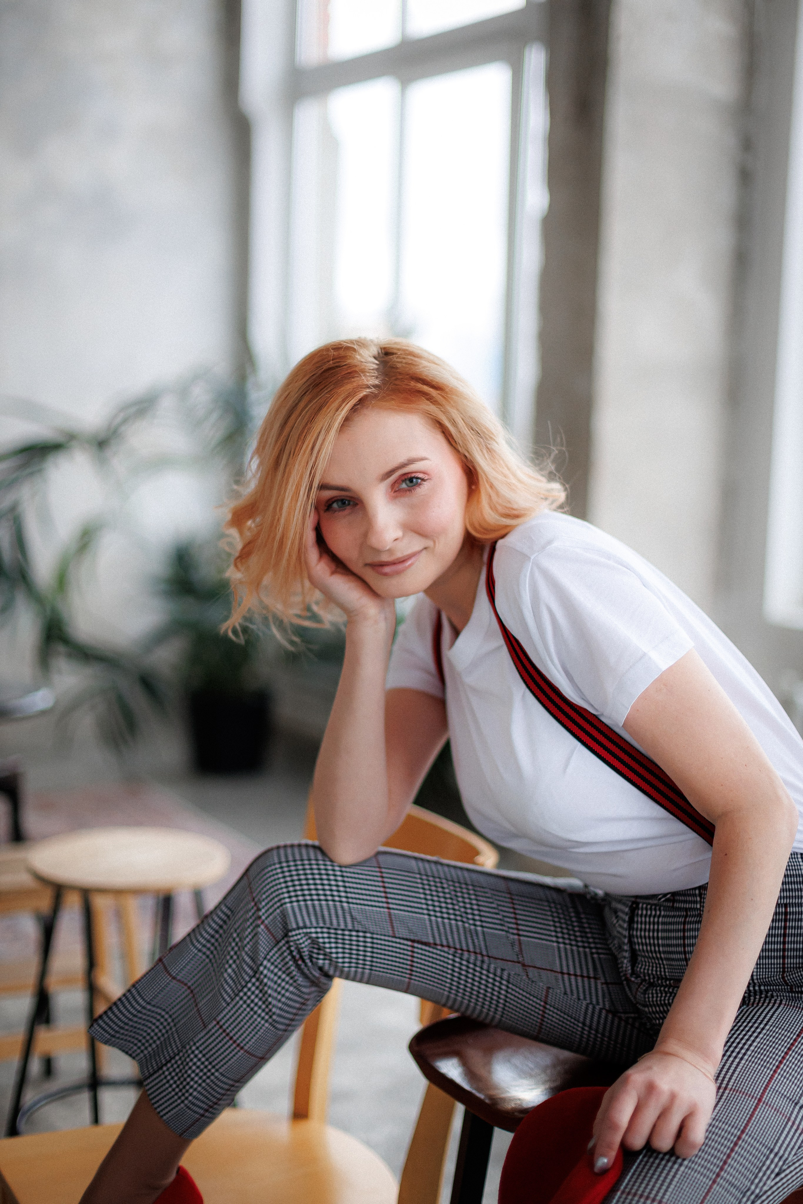 Анна. Фотограф в Москве Базанова Дарья