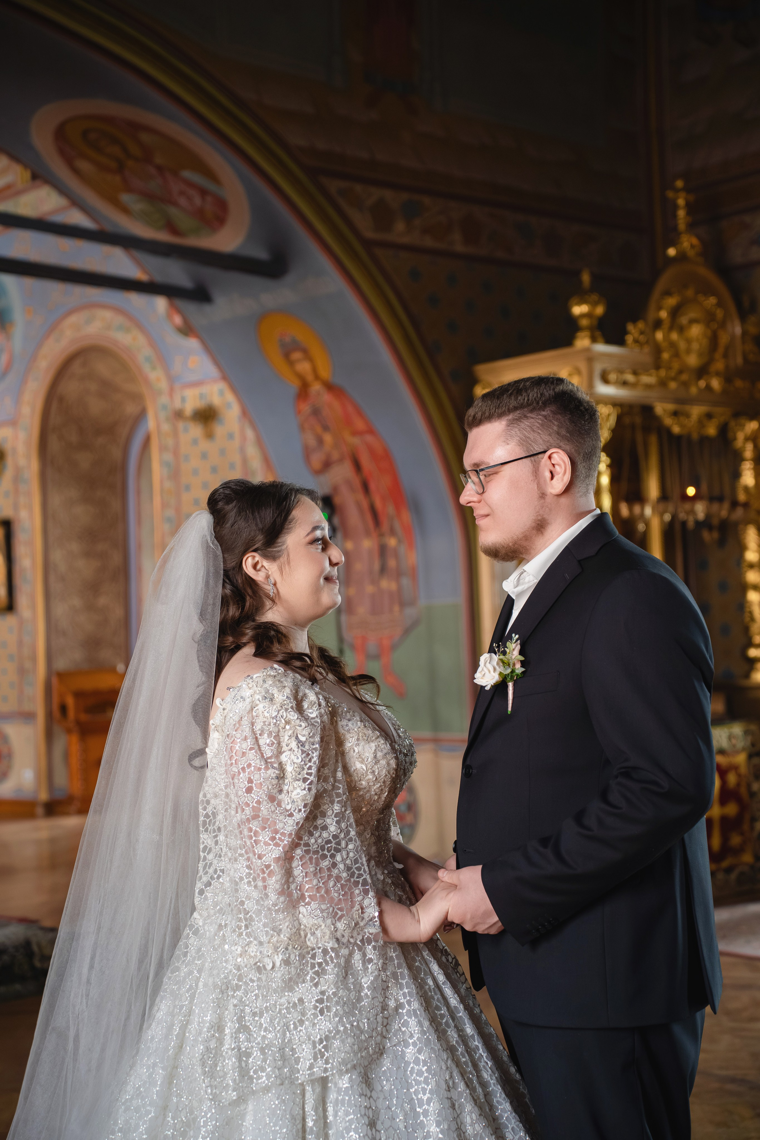 Свадебная съёмка для Аделины и Семёна. Фотограф в Томске Григорий Шаповалов