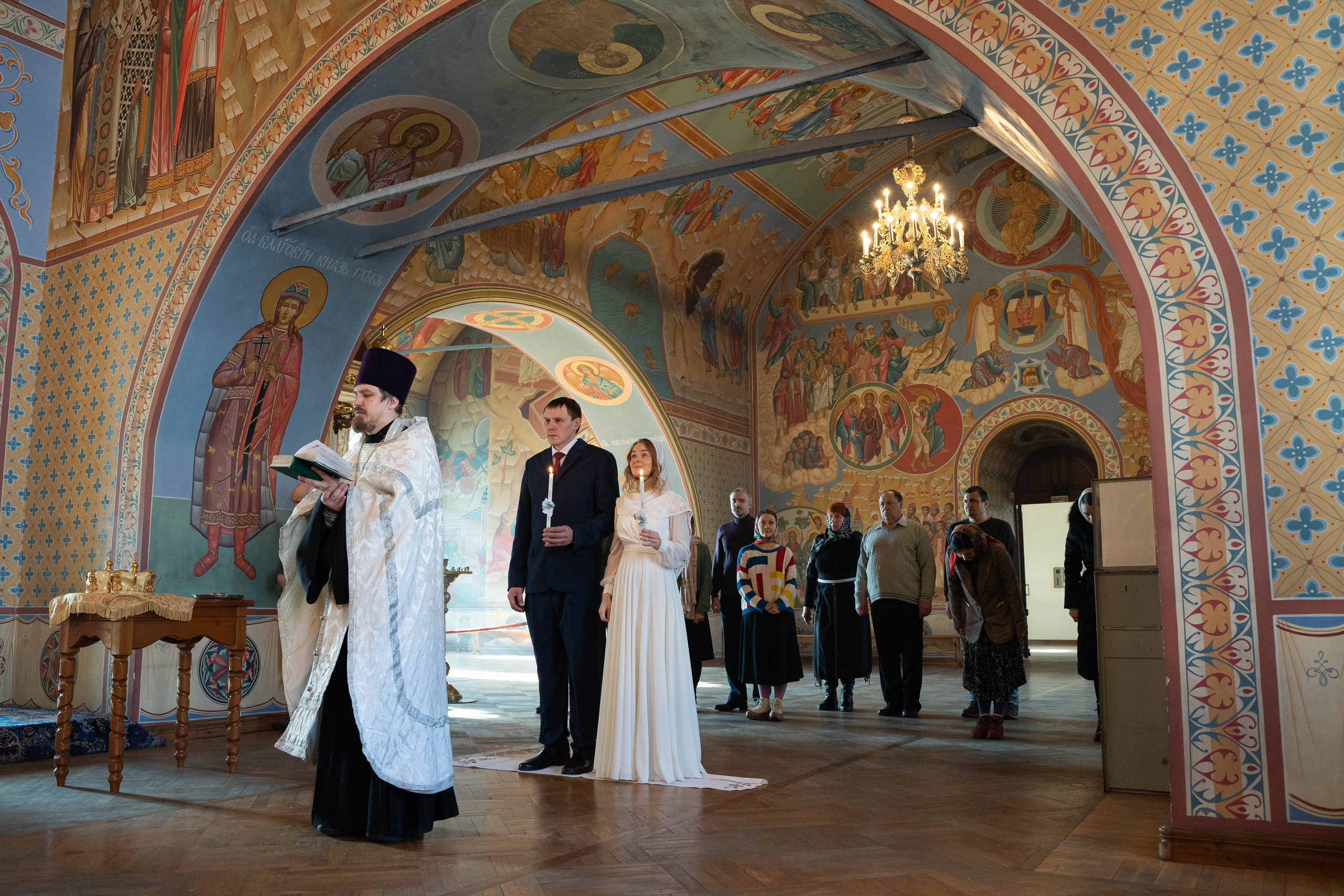 Свадебные съёмки. Фотограф в Томске Григорий Шаповалов