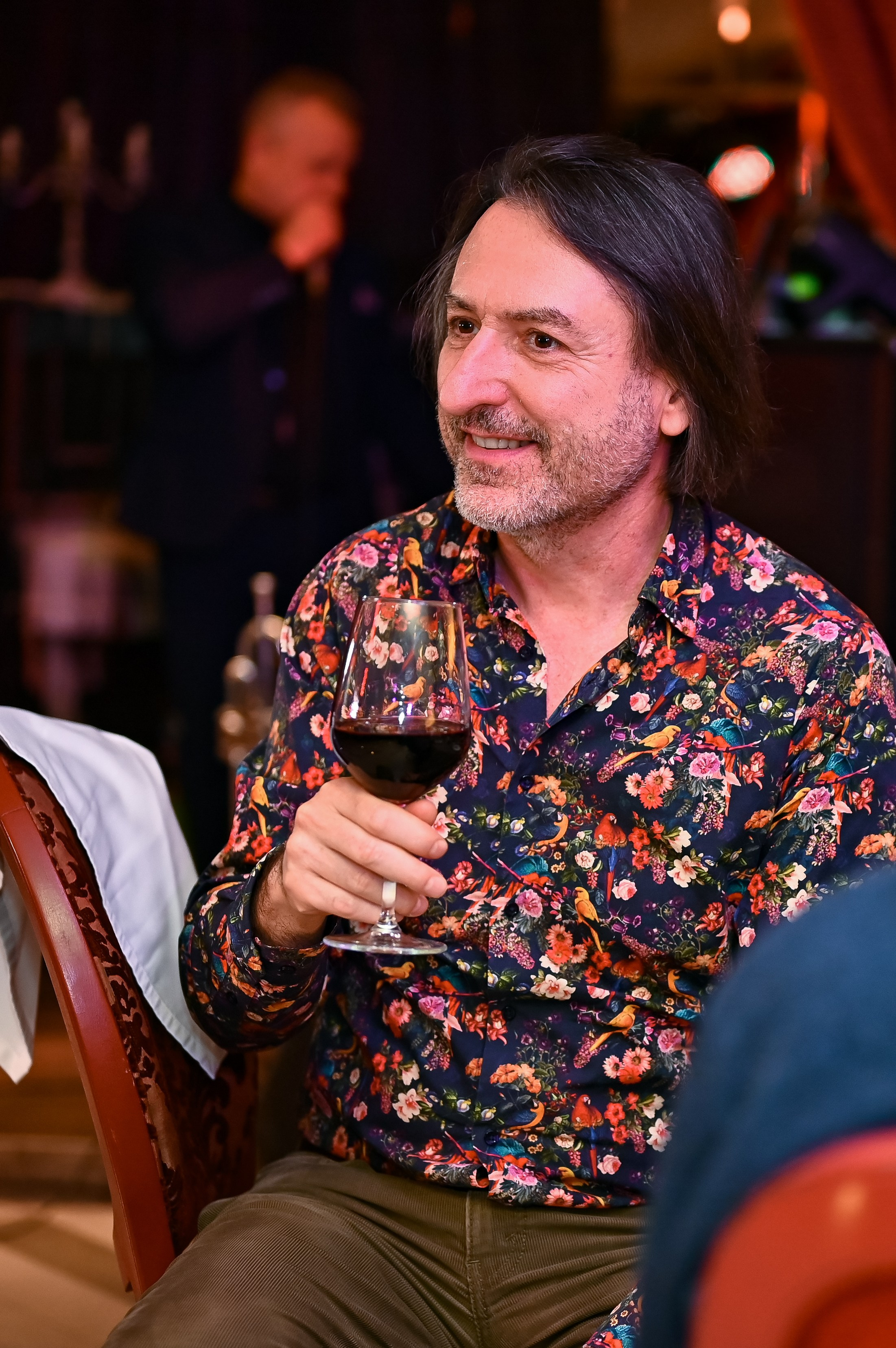 Юбилей Алексея. Студия детской и семейной фотографии «Время улыбаться»