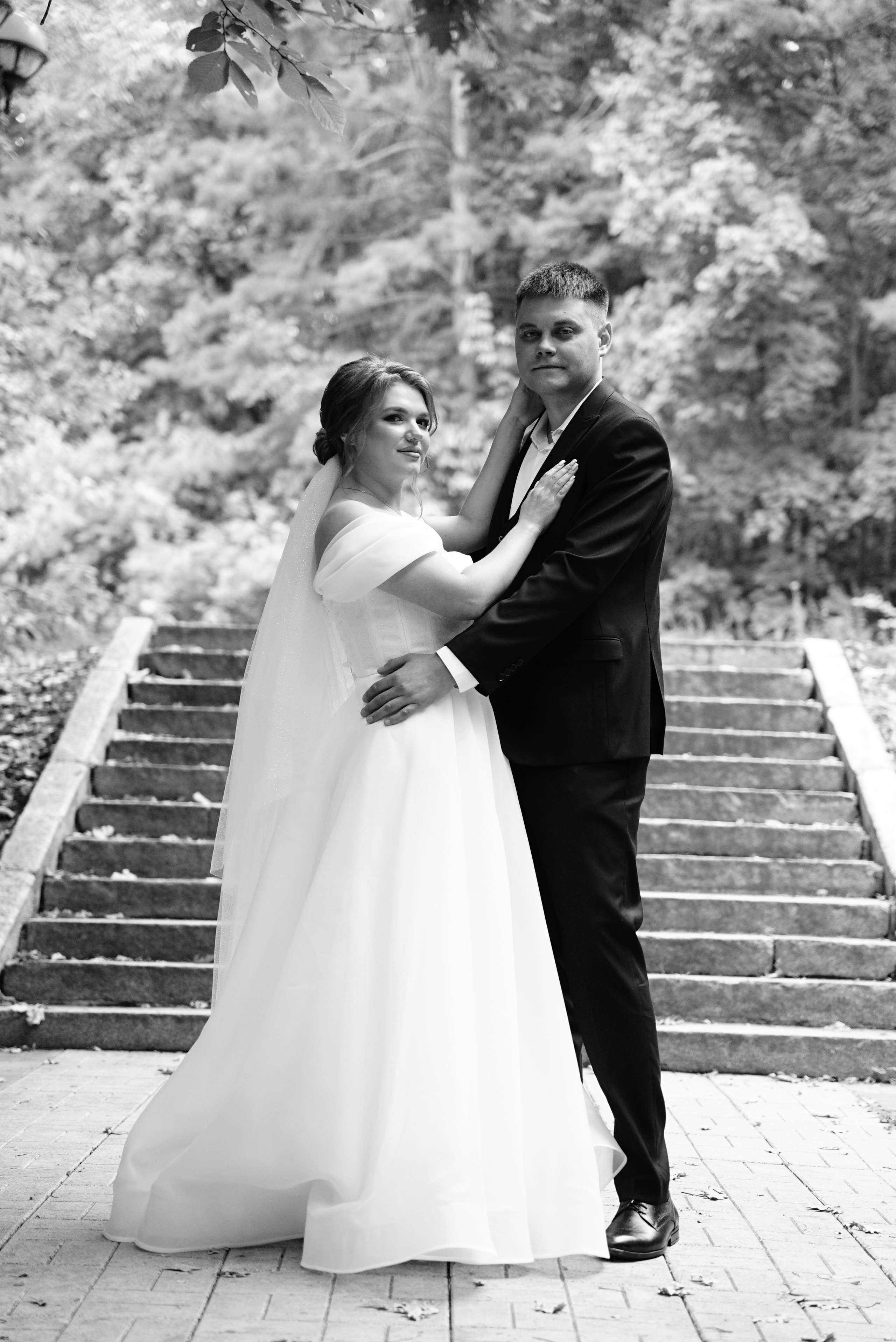 Андрей и Виктория. Свадебный фотограф в Самаре Анна Ковалева