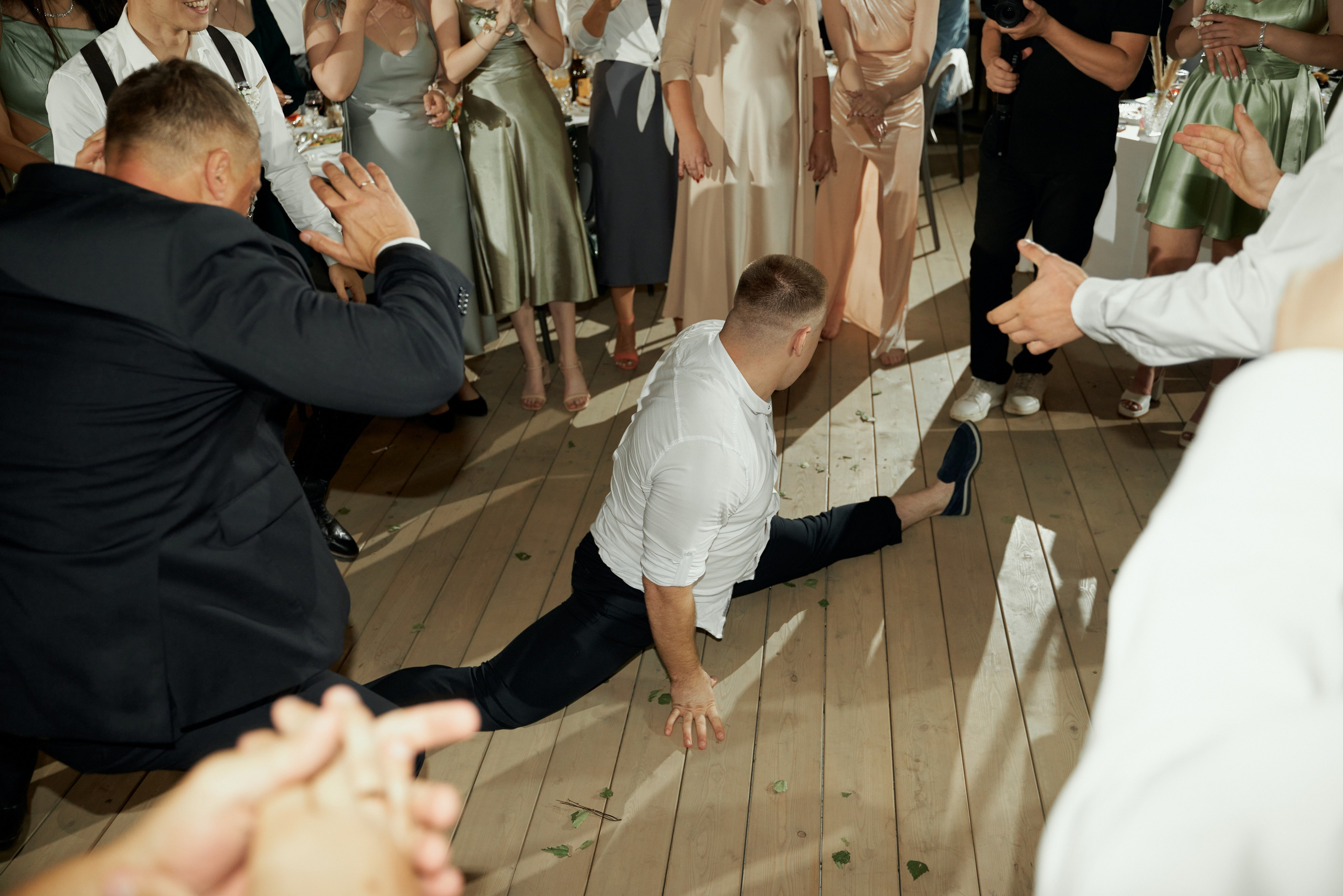 Александра и Максим. Свадебный фотограф Александр Браво