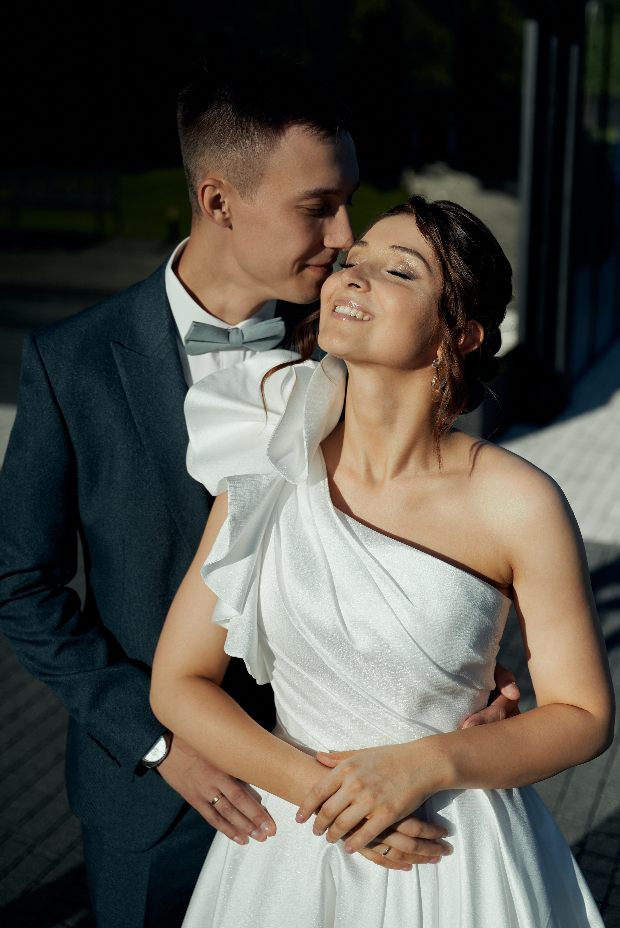 Илона и Роман. Свадебный фотограф Александр Браво