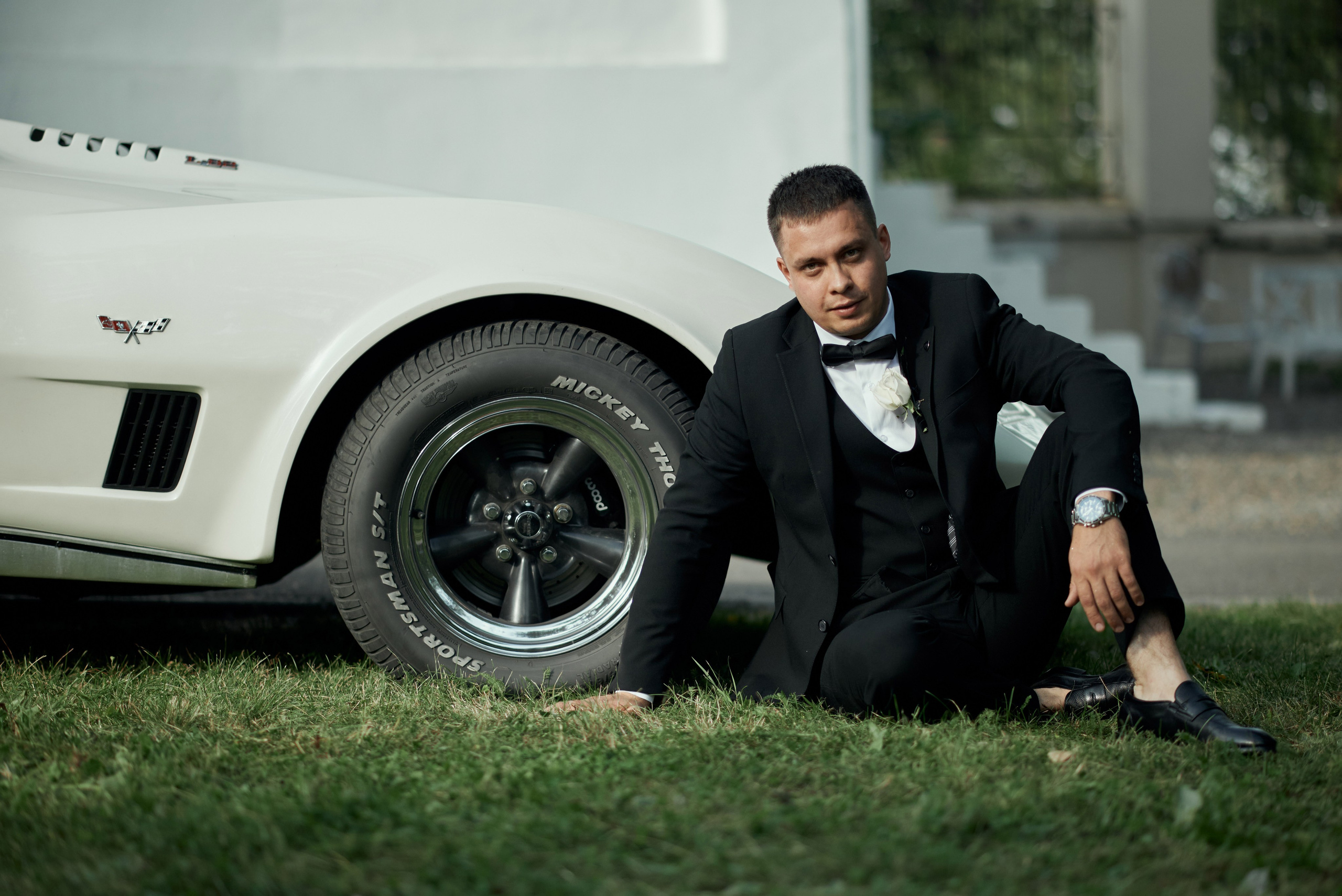 Кристина и Кирилл. Свадебный фотограф Александр Браво