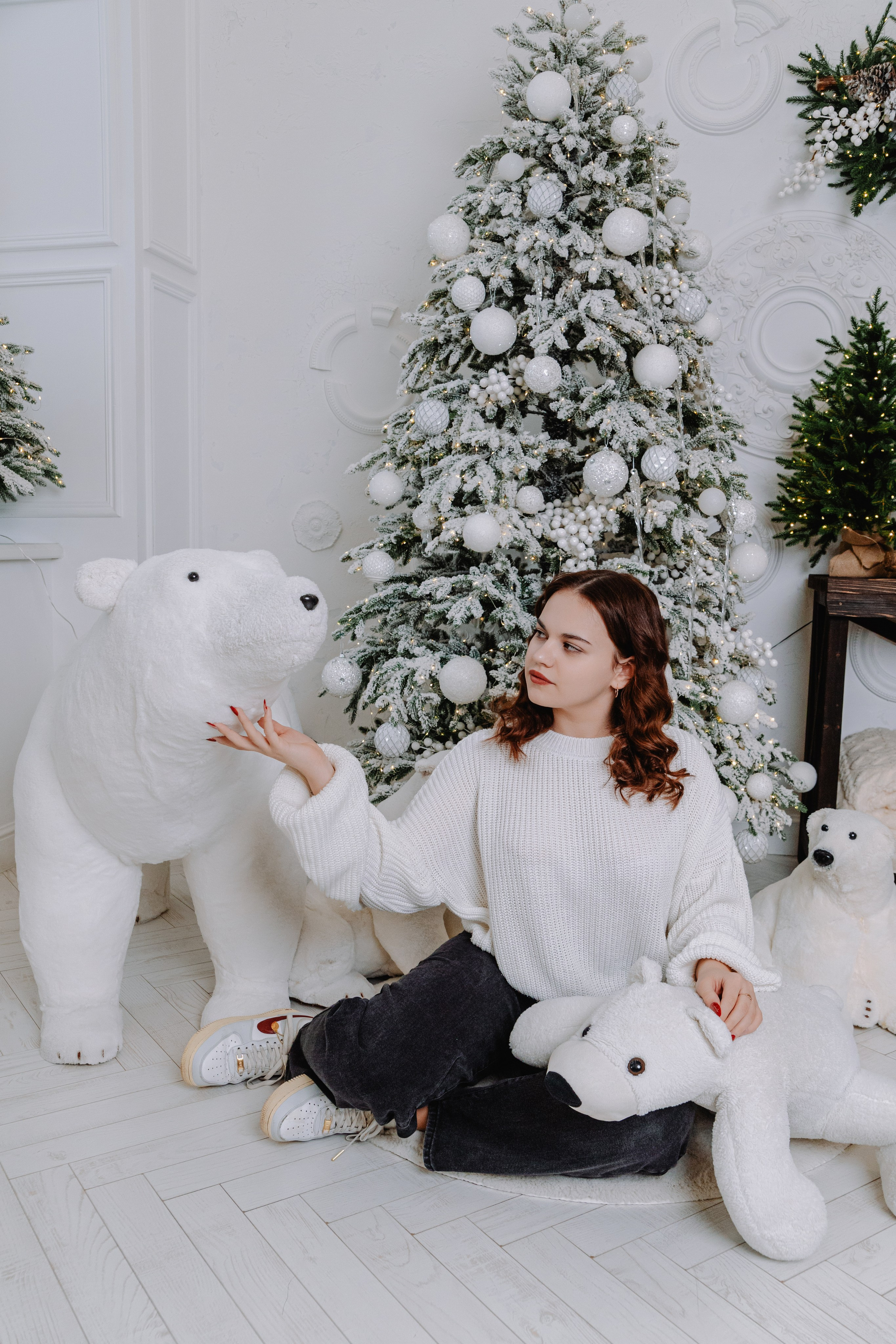 Семья. Фотограф Воронеж Варвара