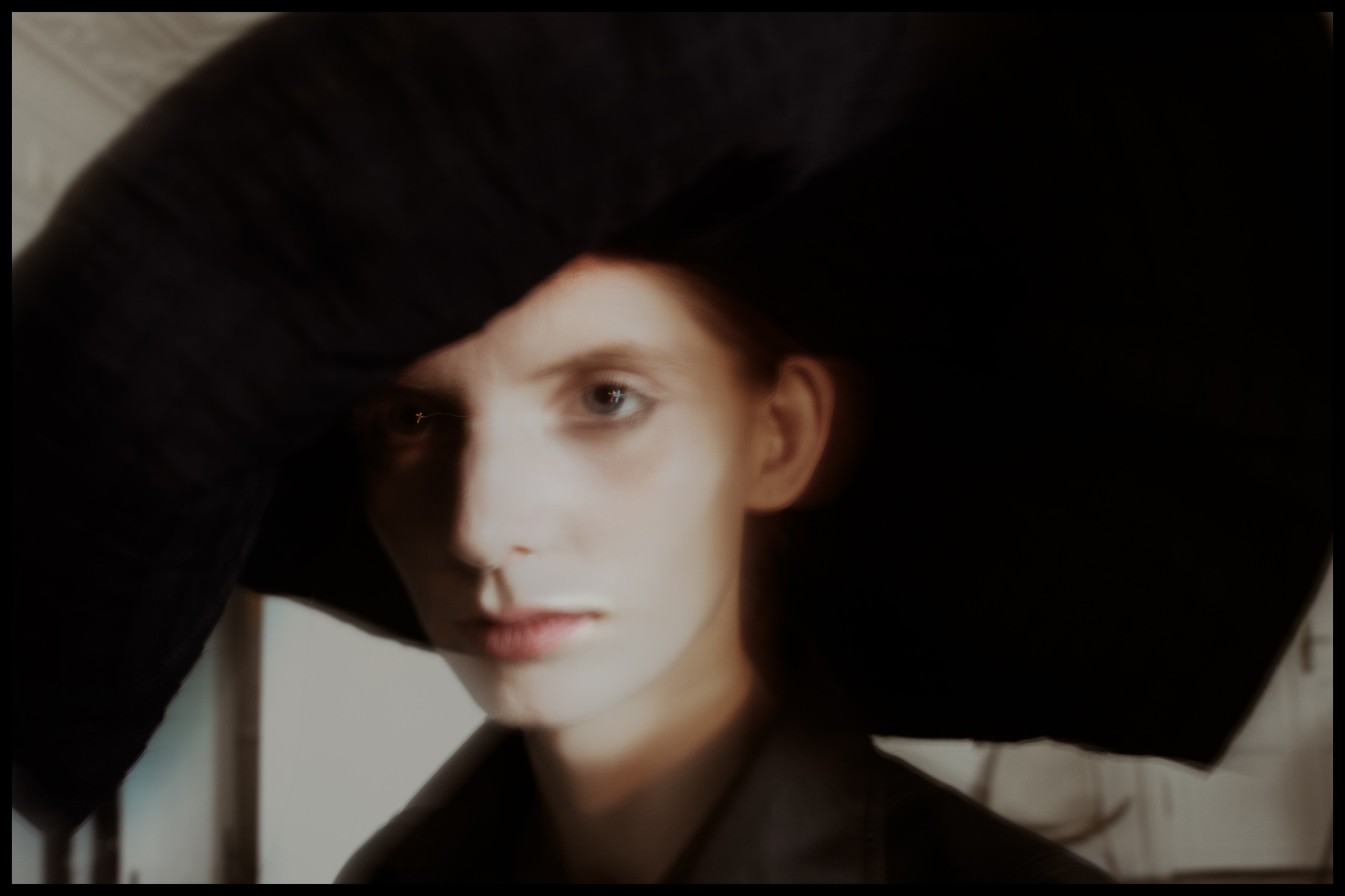 Портретная фотография. Фотохудожник Дарья Берг в Санкт-Петербурге и Москве