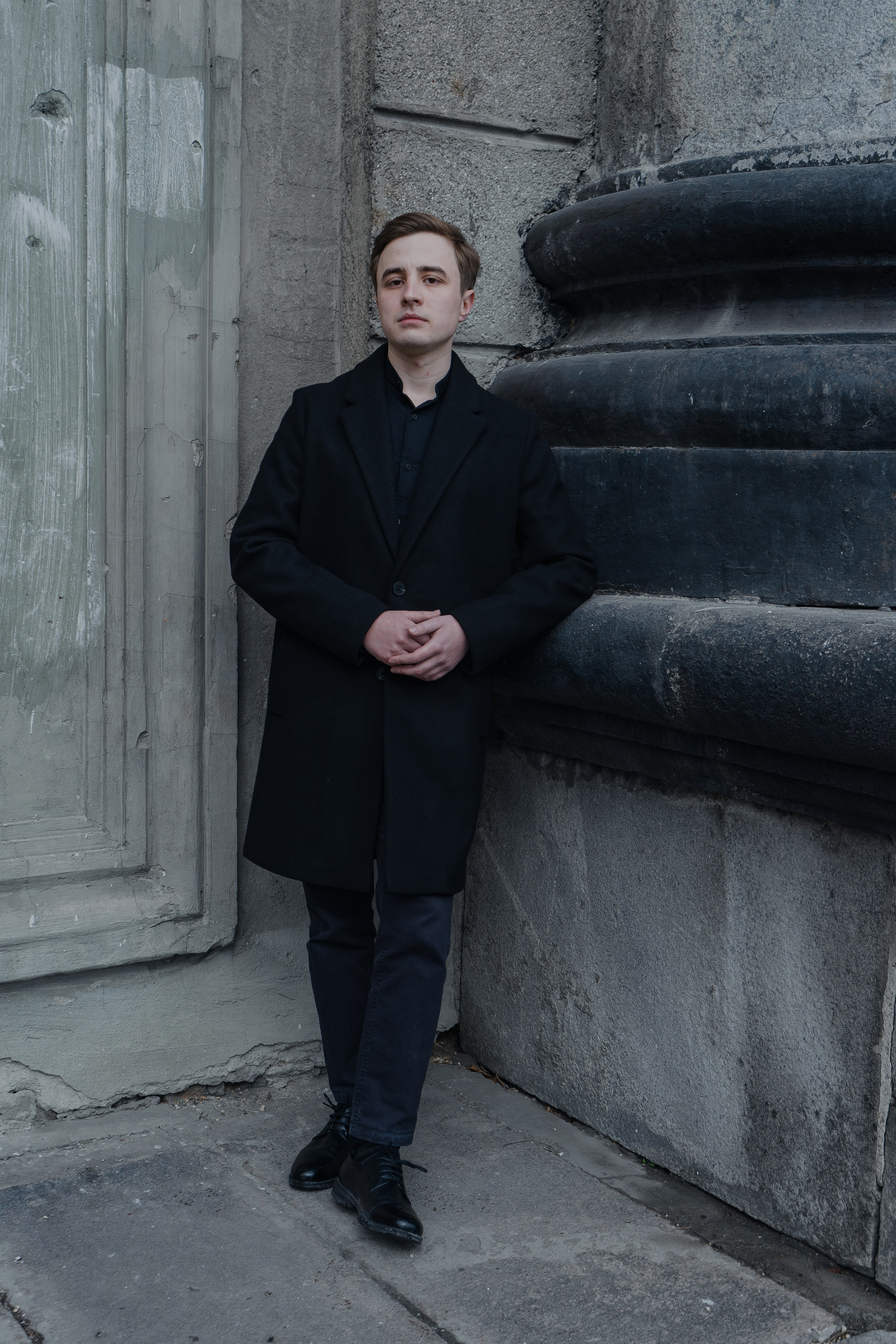 Миша. Денис Марков — фотограф в Екатеринбурге