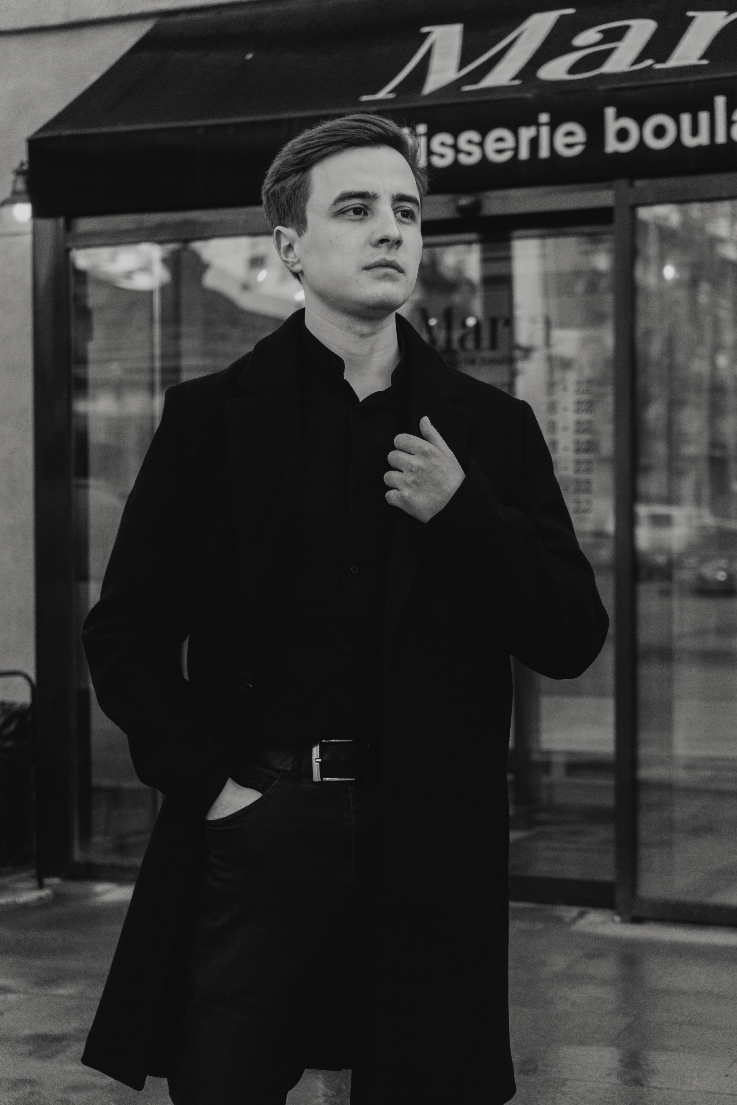 Миша. Денис Марков — фотограф в Екатеринбурге