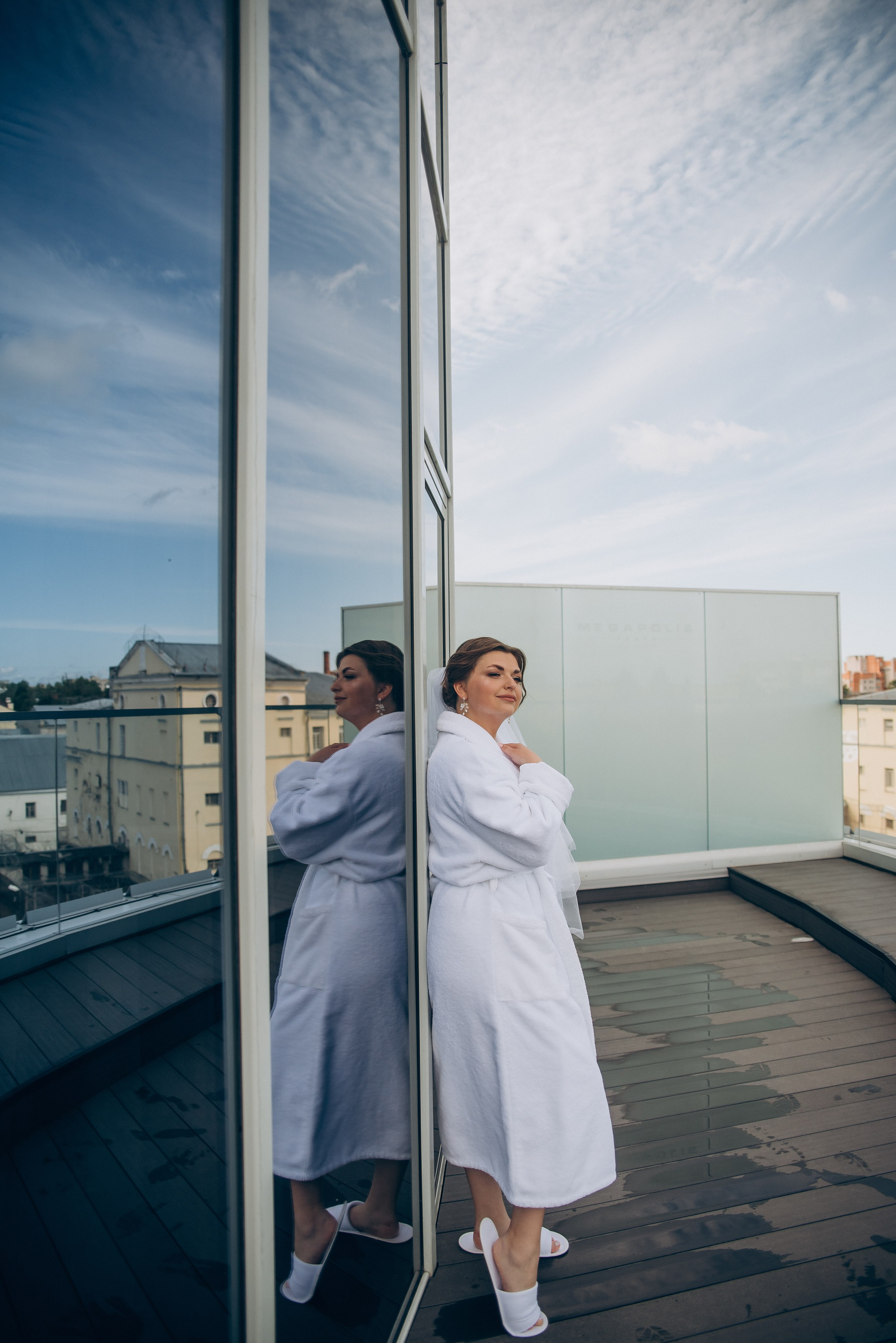 Влад и Юля 28.07.2023. Свадебный и семейный фотограф в городе Смоленске