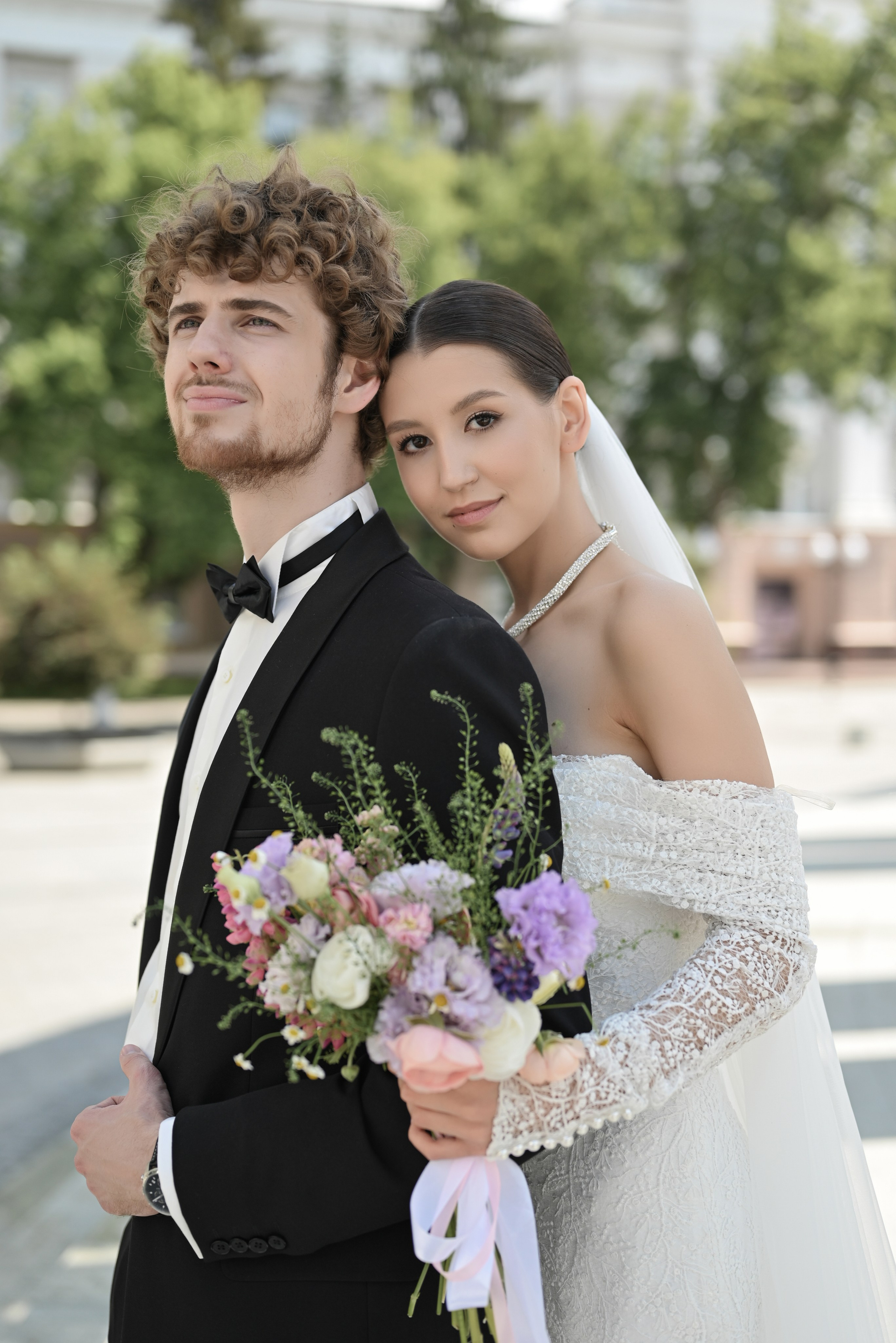 Кирилл & Лия. Свадебный и семейный фотограф в Уфе Александров Максим