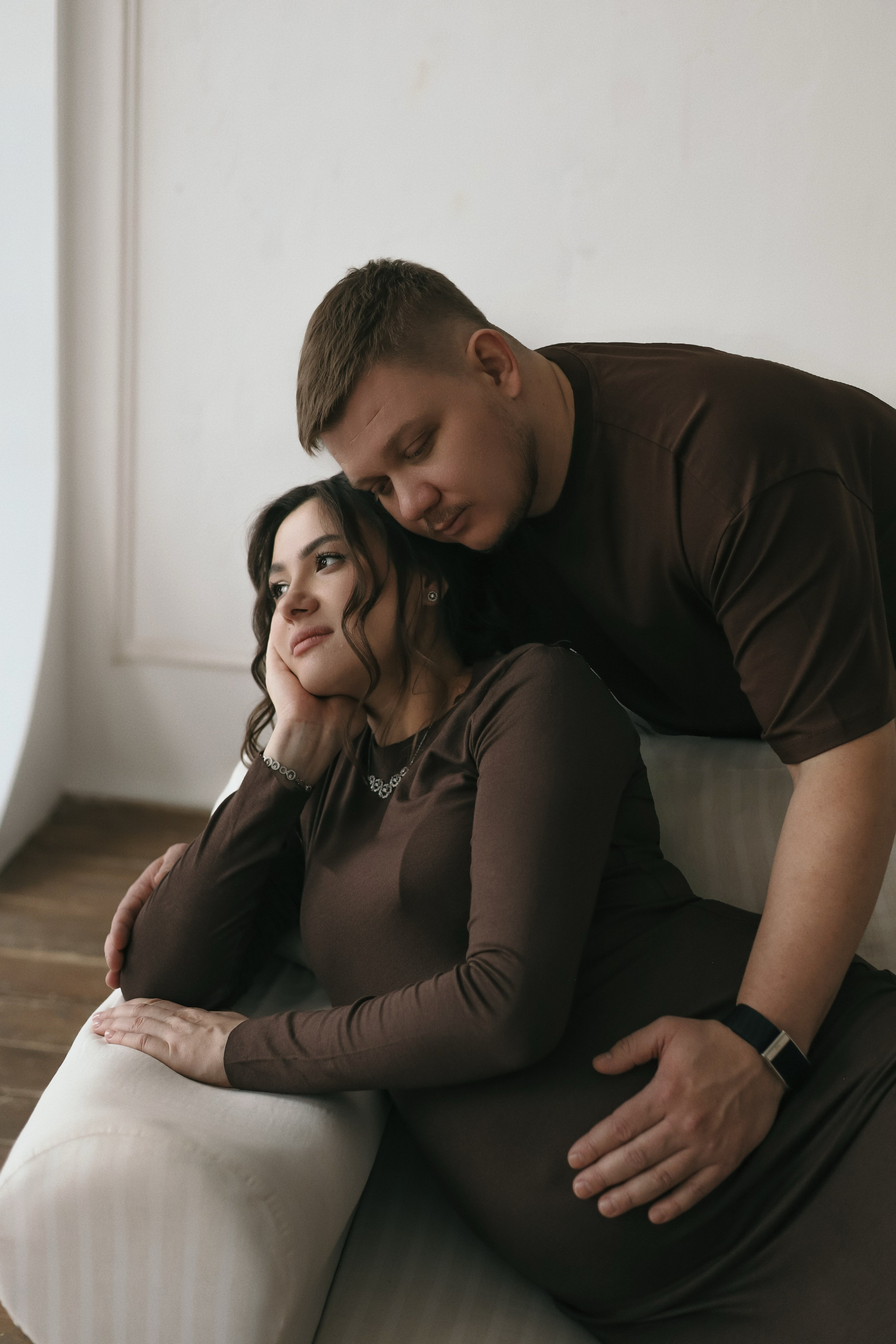 Беременность, в ожидании 💕. Семейный фотограф, женский портрет в Ставрополе