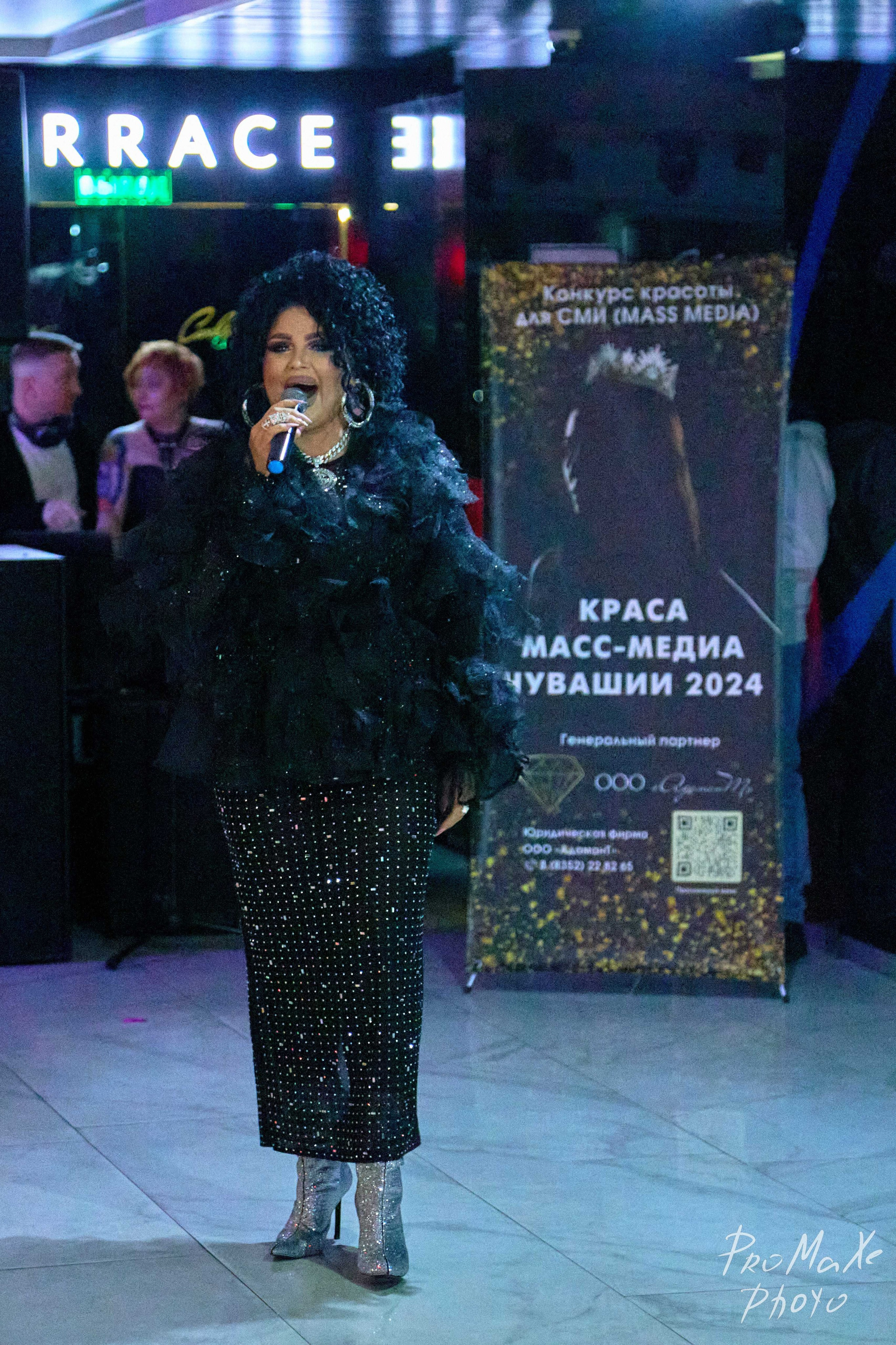 Зал КРАСА МАСС-МЕДИА ЧУВАШИИ. Владимир Суздалов (ProMaXe) — Портретный фотограф, тематические фотосессии в Чебоксарах