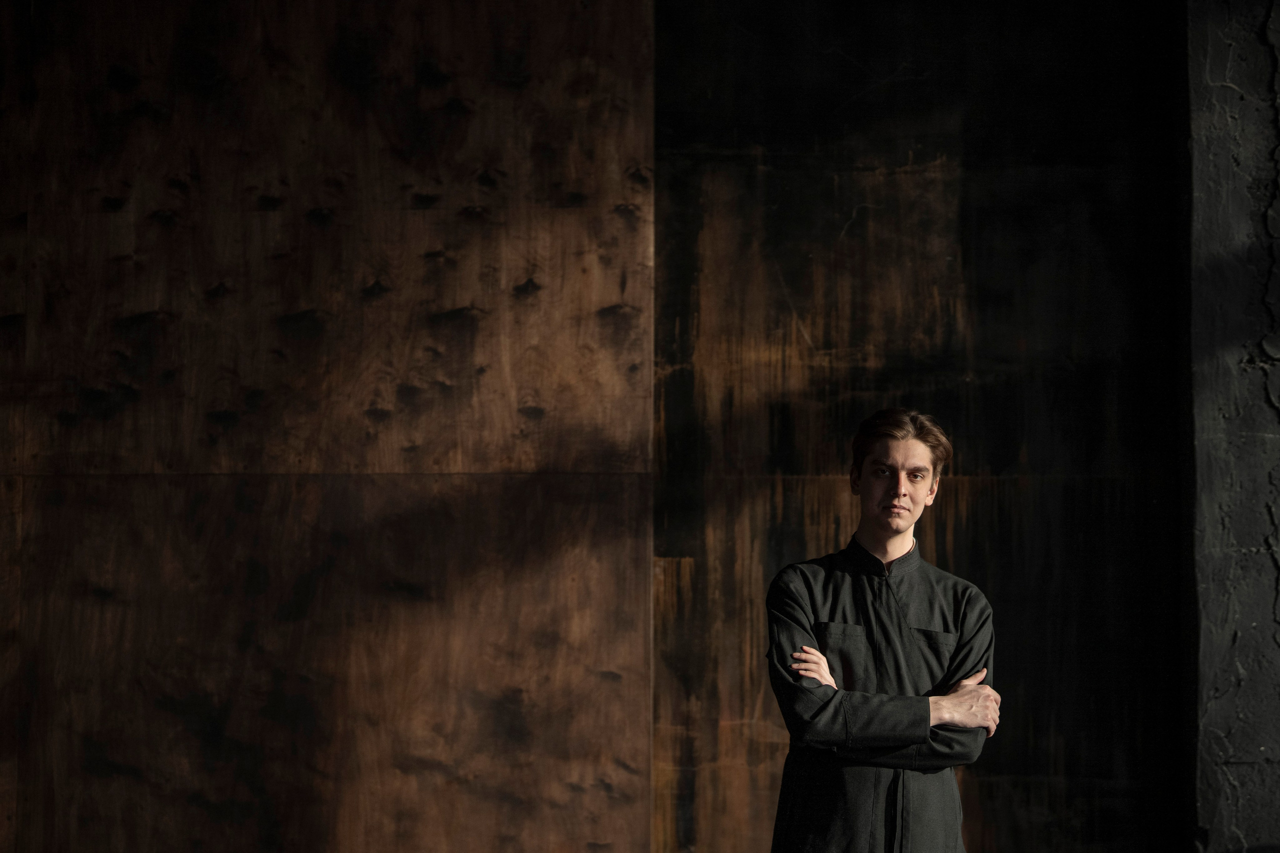 Николай. Karabanovs