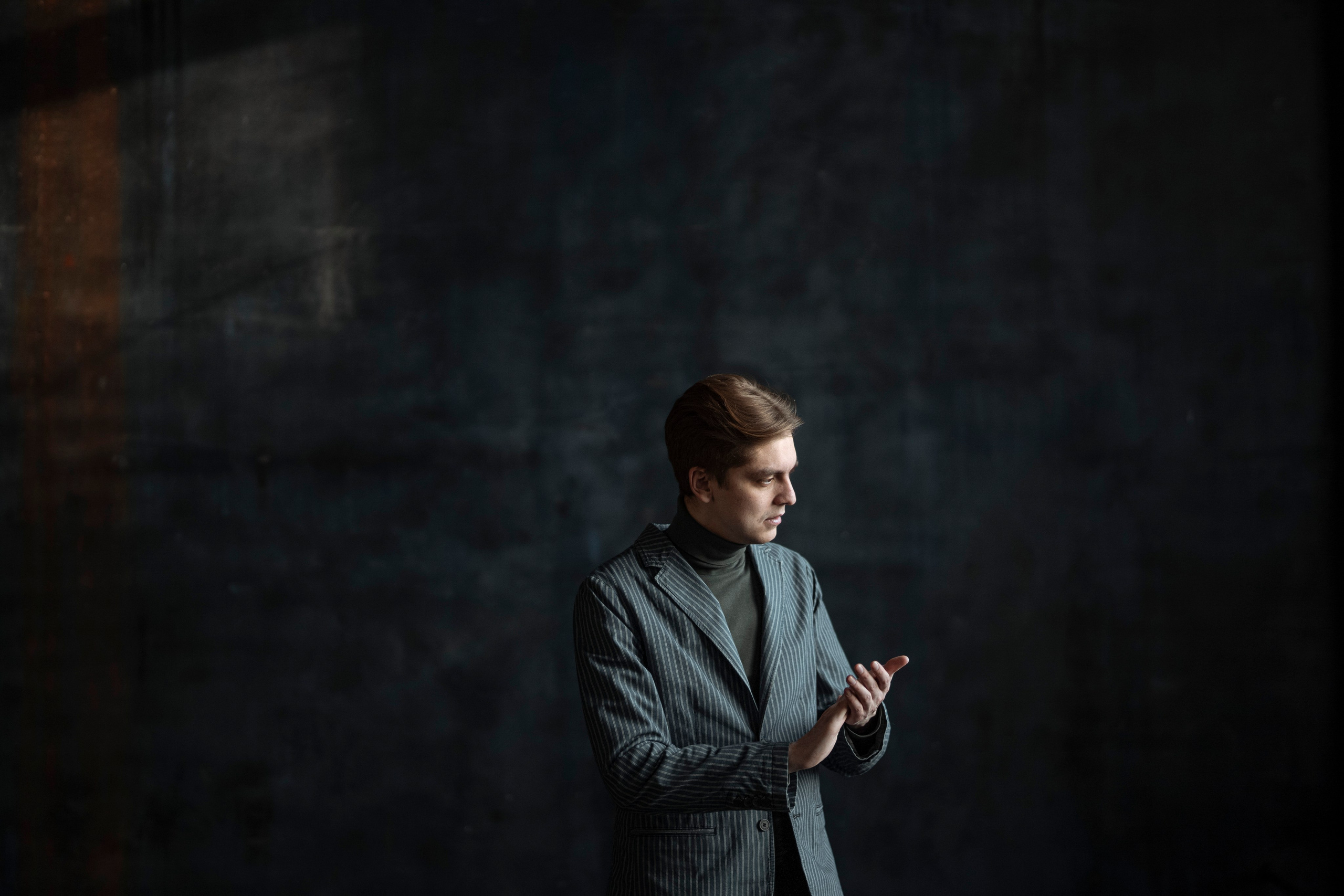 Николай. Karabanovs