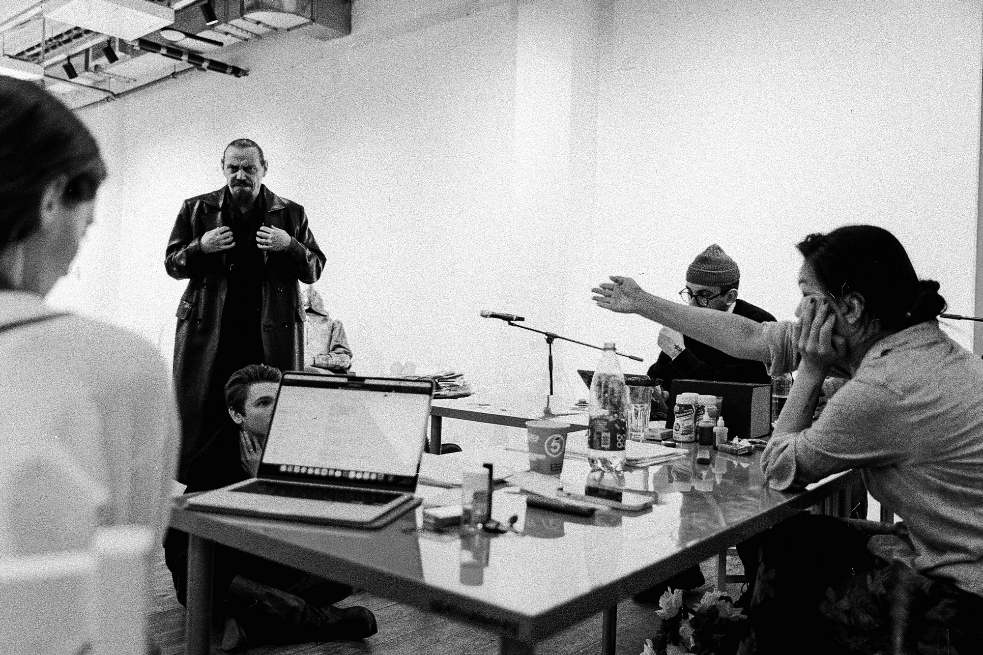 Маленькие трагедии | репетиция. Боченков Вадим | Фотограф в Пскове и Санкт-Петербурге