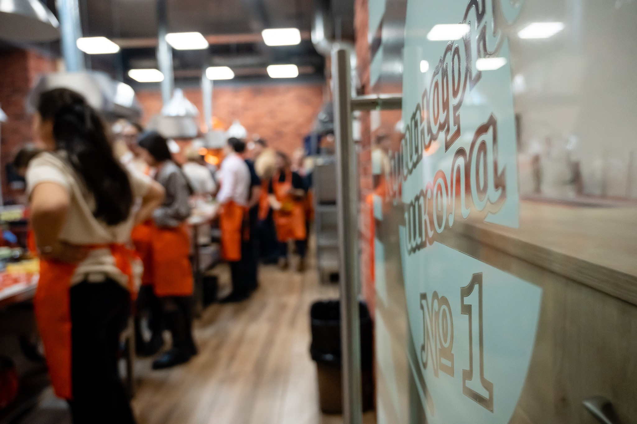 Кулинарная школа. Свадебный и семейный фотограф из Санкт-Петербурга Климов Анатолий