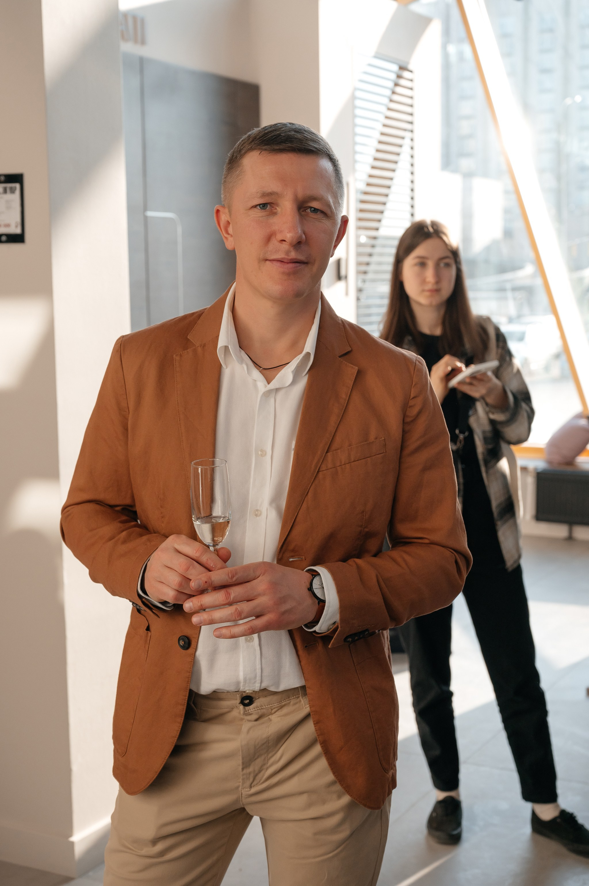 Выступление дизайнера в Academy. Свадебный и семейный фотограф из Санкт-Петербурга Климов Анатолий