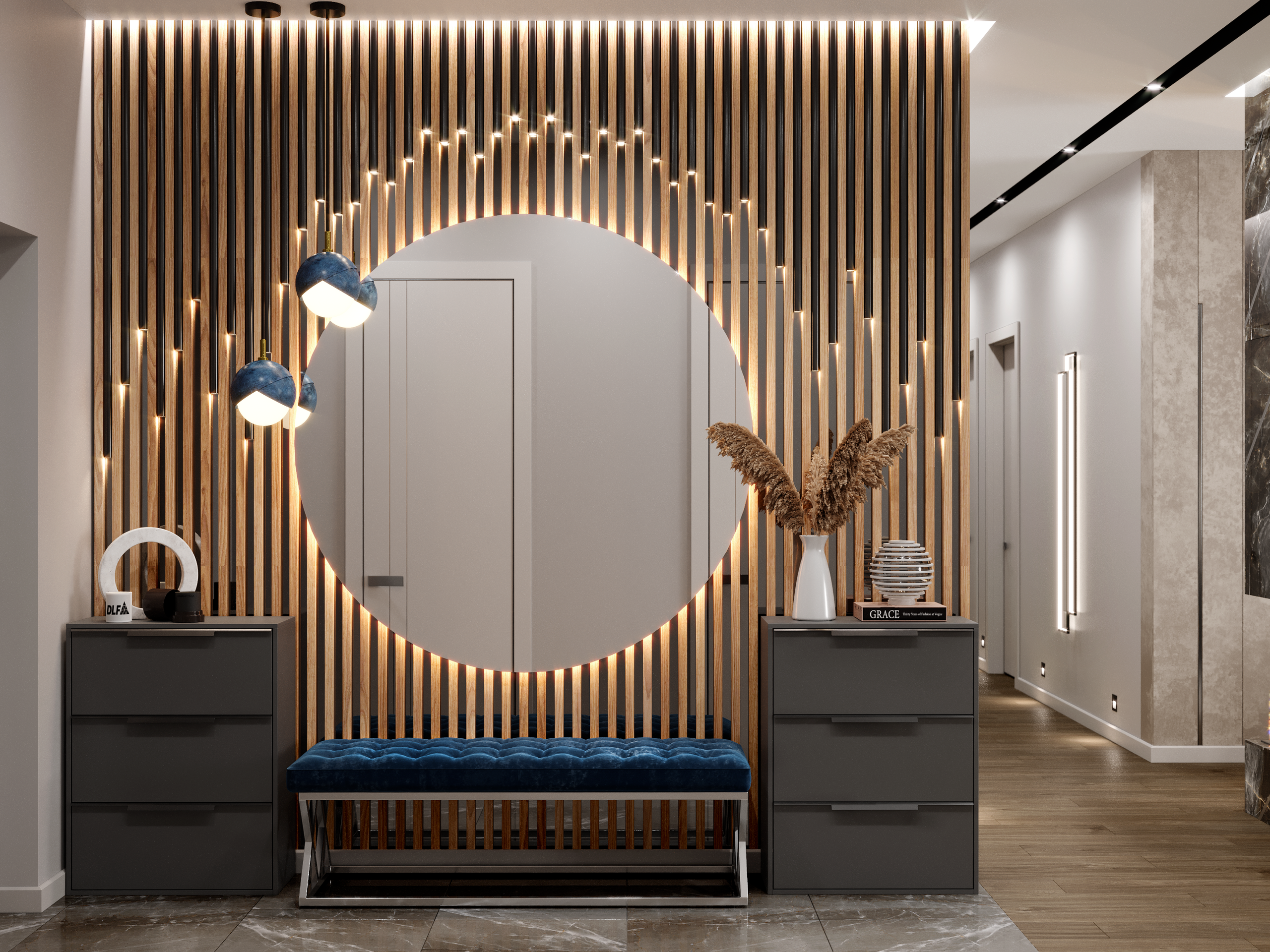 ЗАРЕЧЬЕ. Дизайн-бюро GOHOUSE в Москве