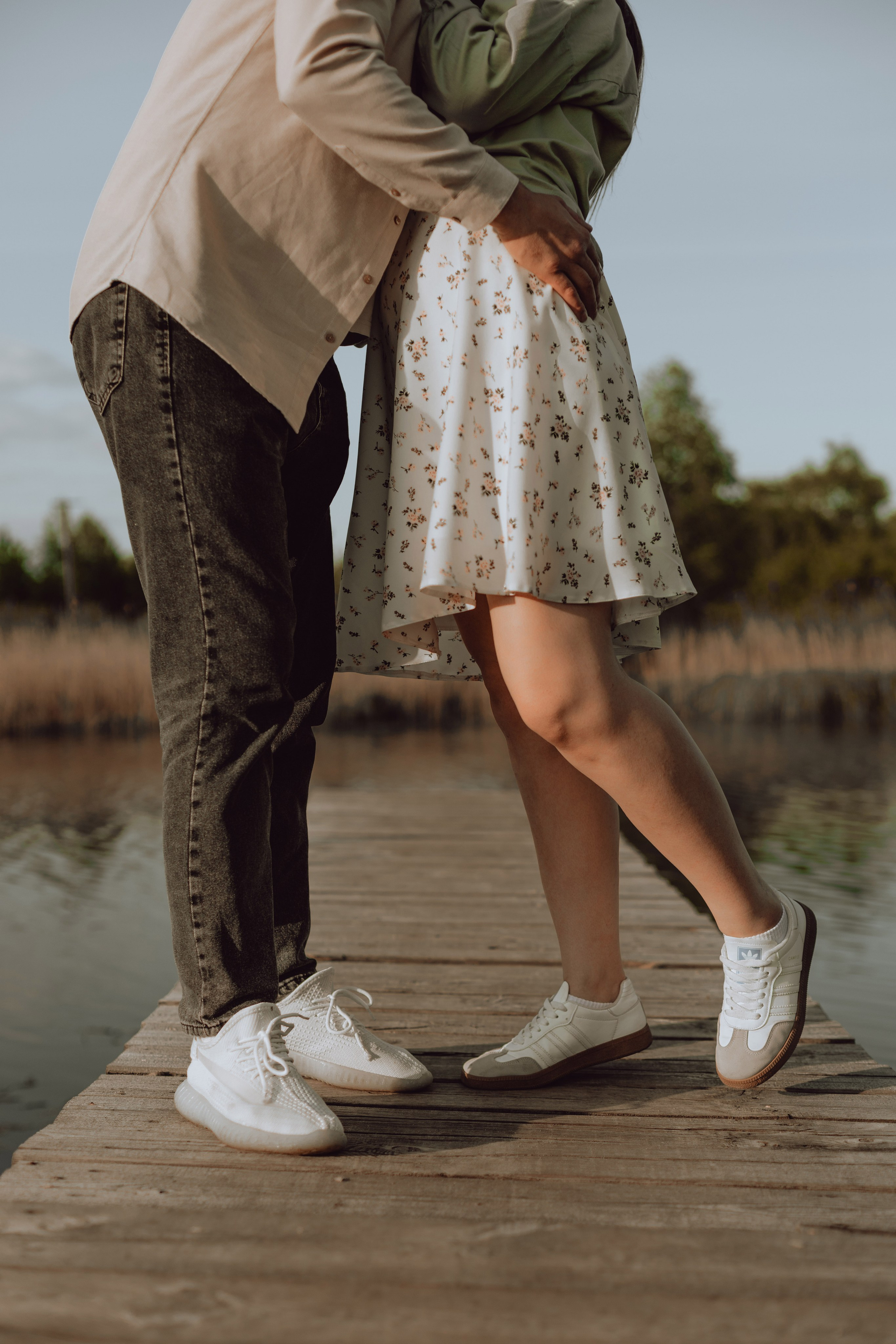 Вера и Виталик. Главная