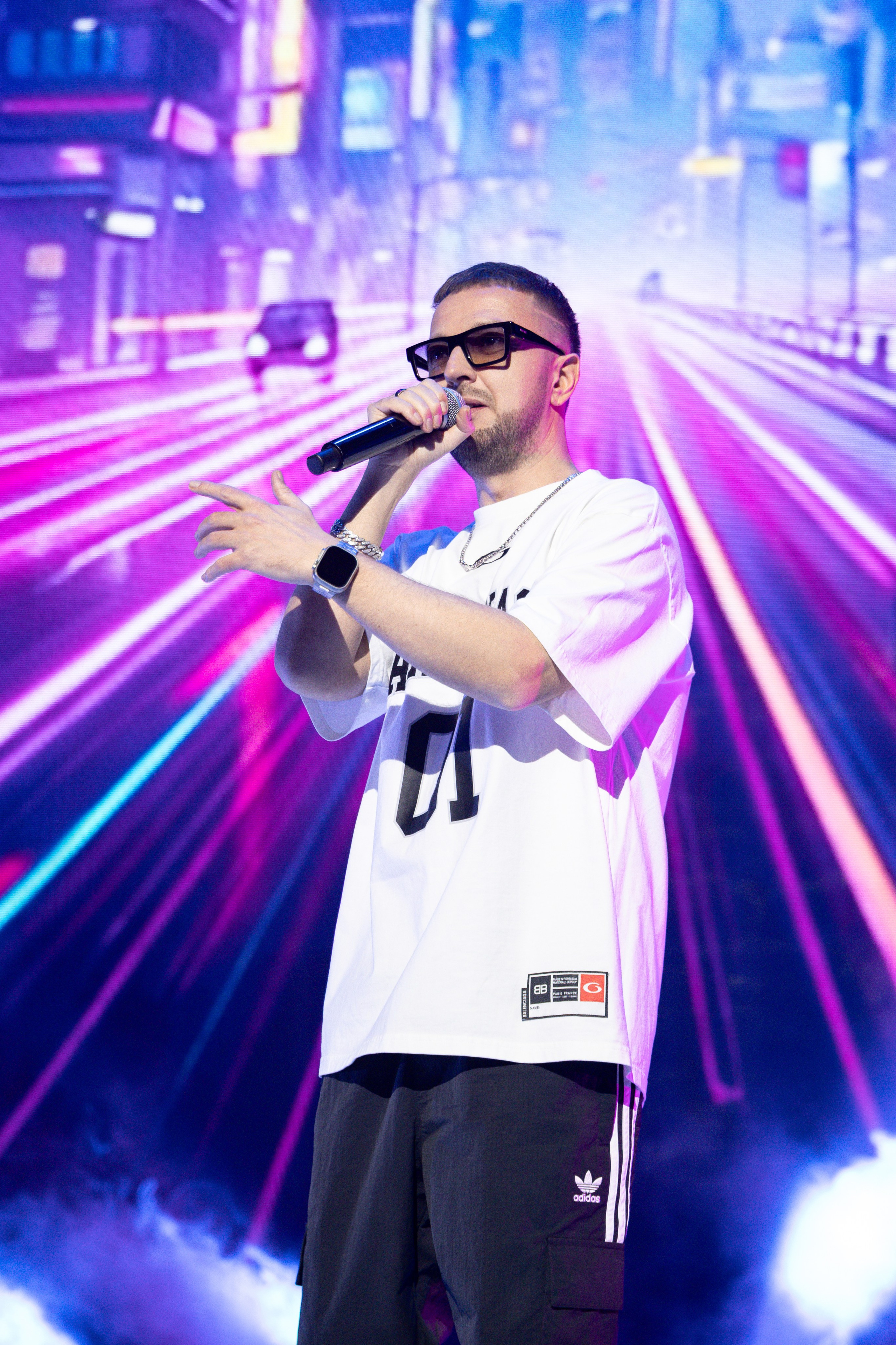 Реальная премия Music Box 2025. Фотограф Ирина Красса