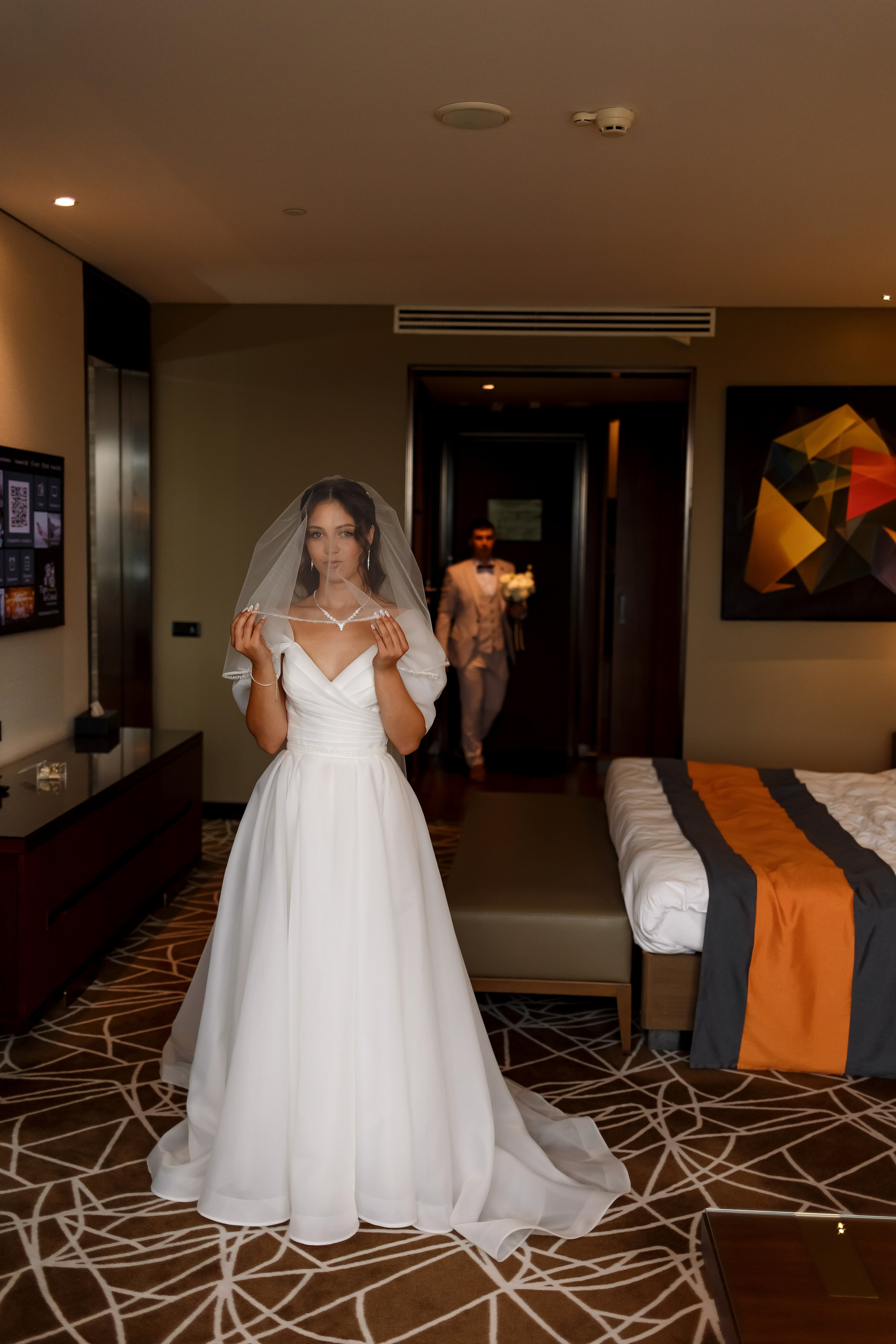 Марина & Вячеслав. Фотограф Любовь Корниенко, Примоский край