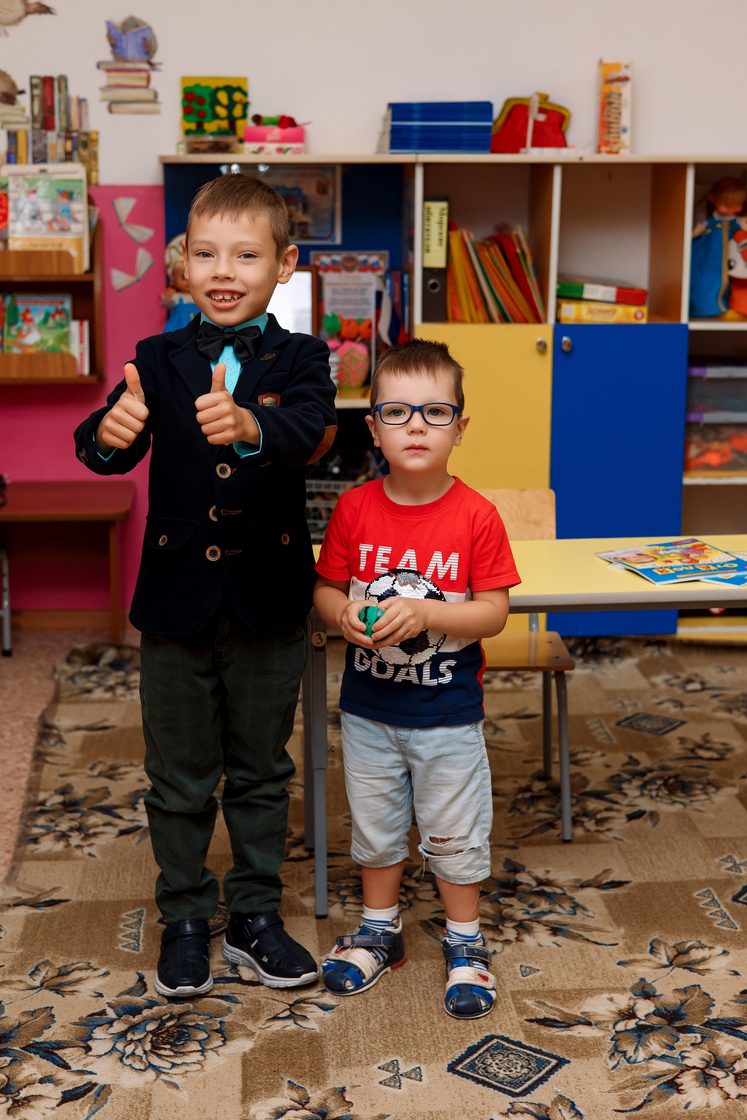 Детский Сад № 10. Фотограф Любовь Корниенко, Примоский край