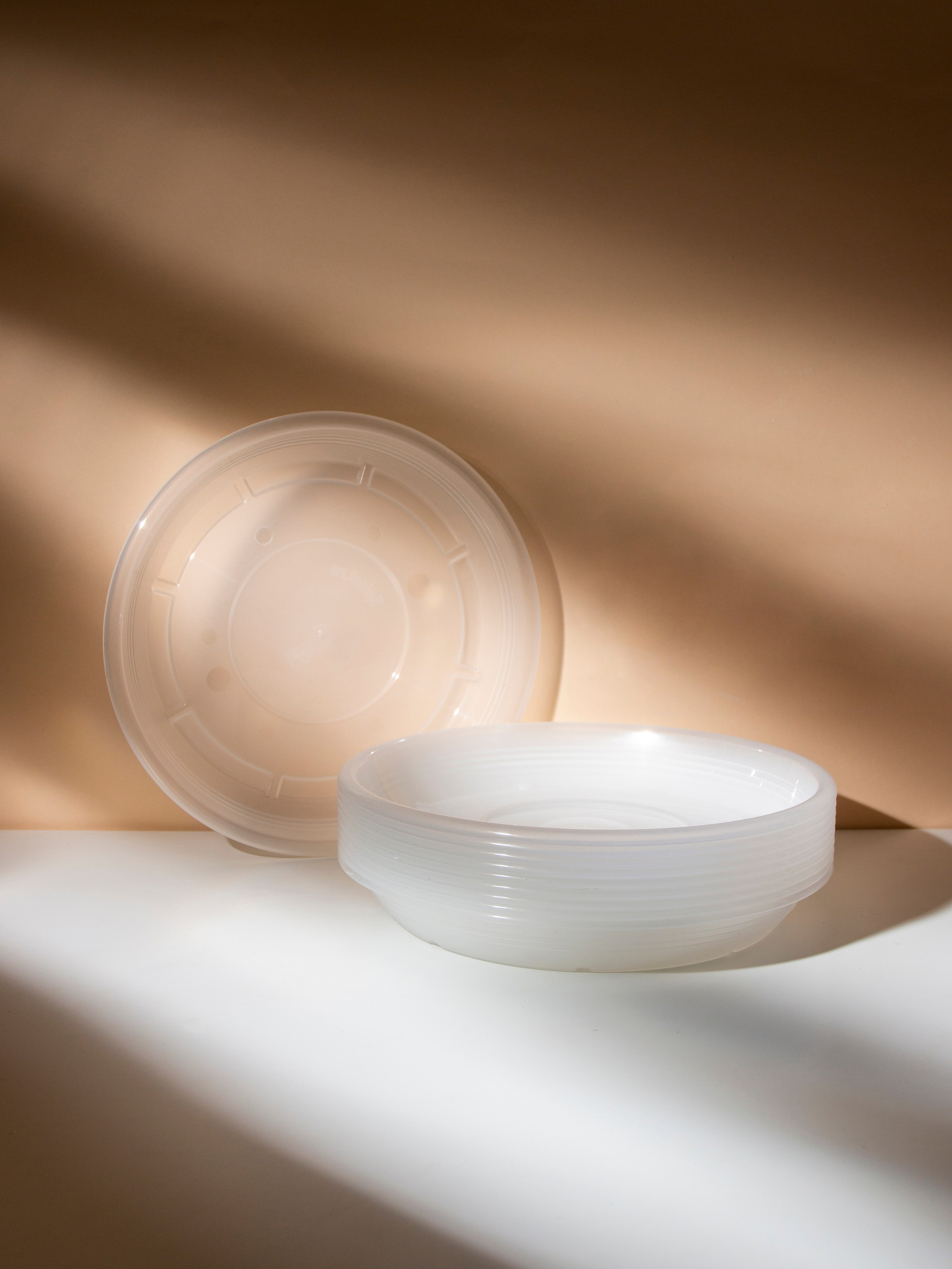 Цветочные горшки. Фотограф Злата Спицына