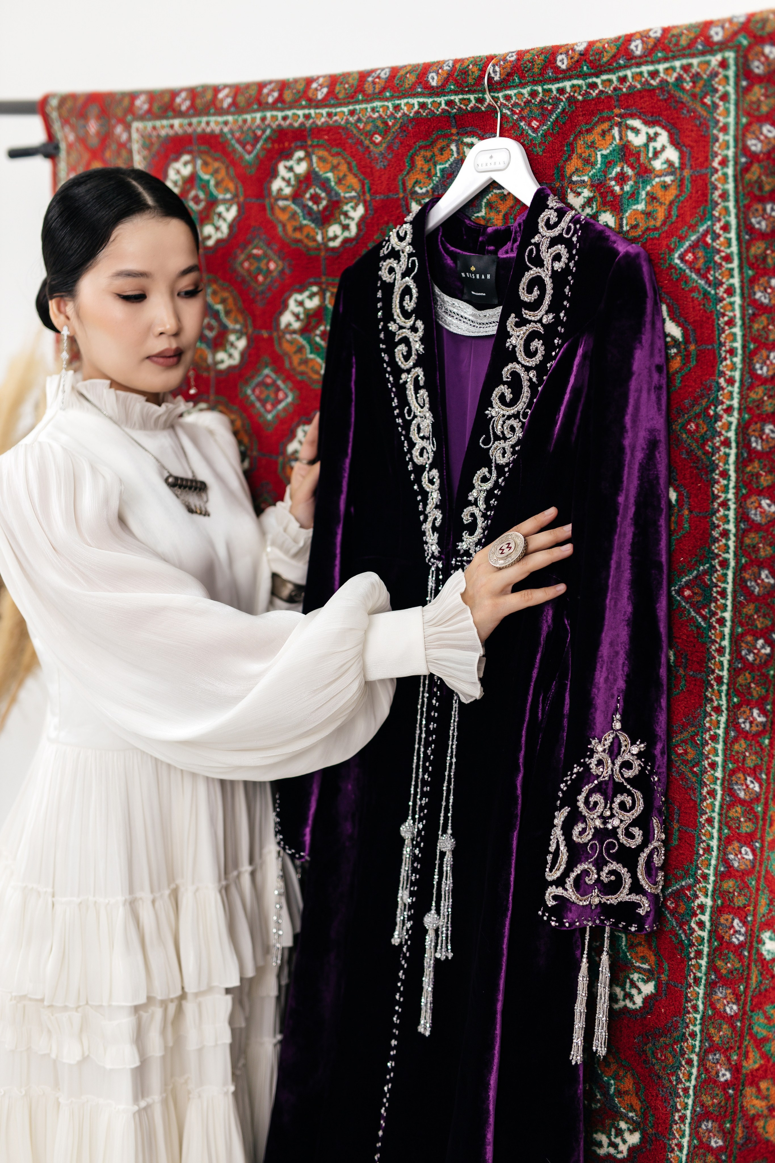 NURGUL. ZHASULAN SABYTULY