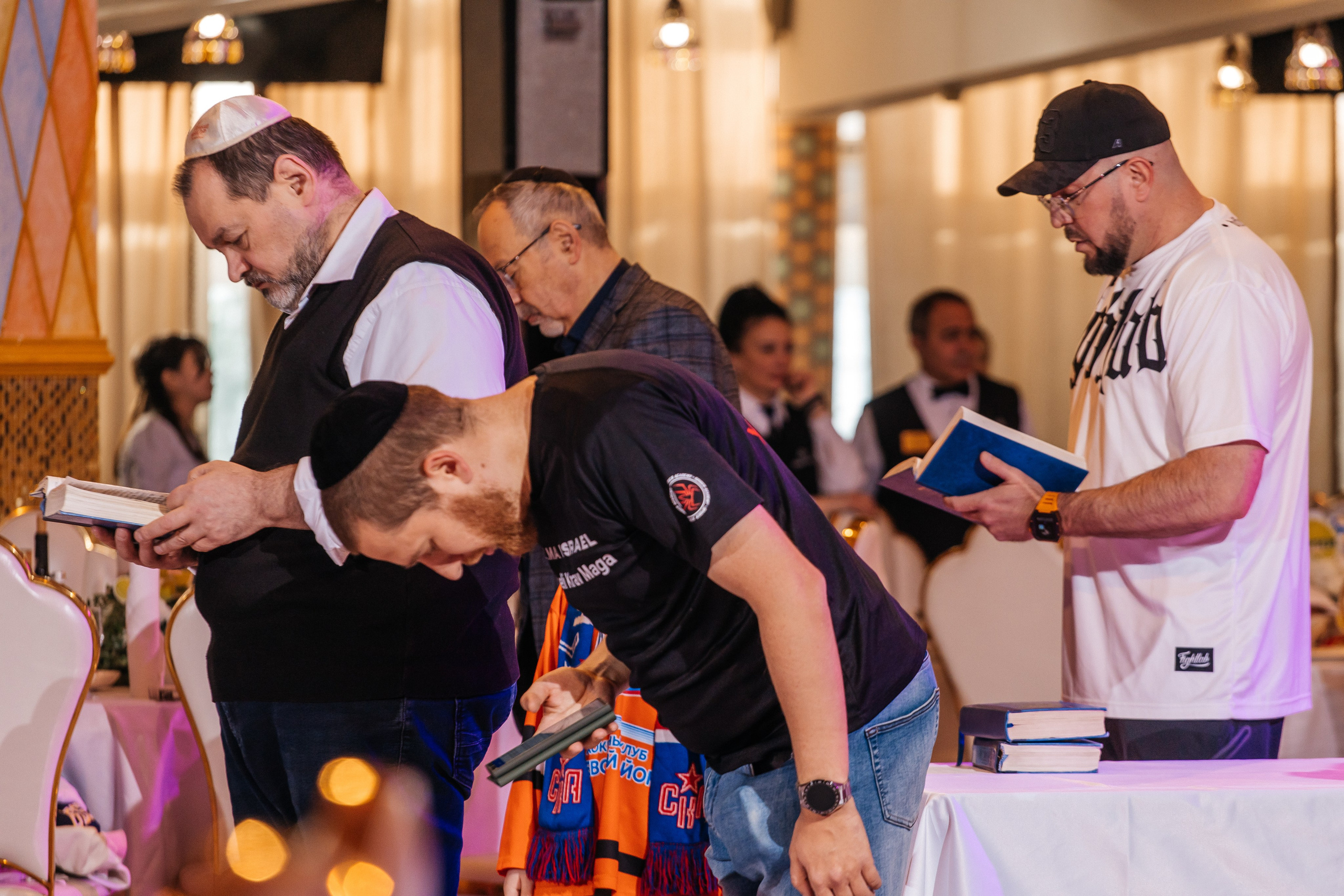 Пурим. Фотограф в Санкт-Петербурге Виктория Безверхая