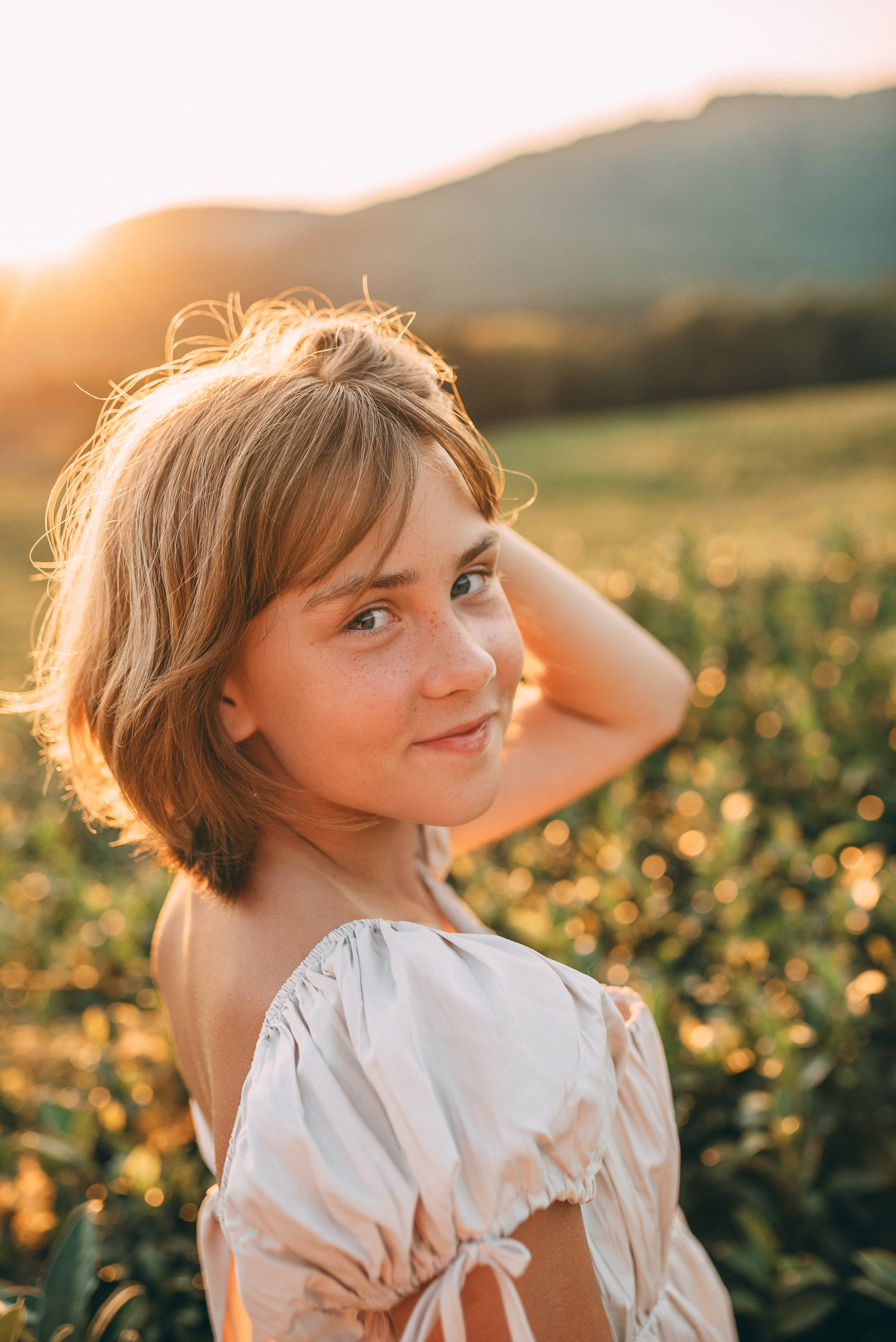 Чайные плантации 🌿✨. Фотограф в Сочи — Маргарита Поганова